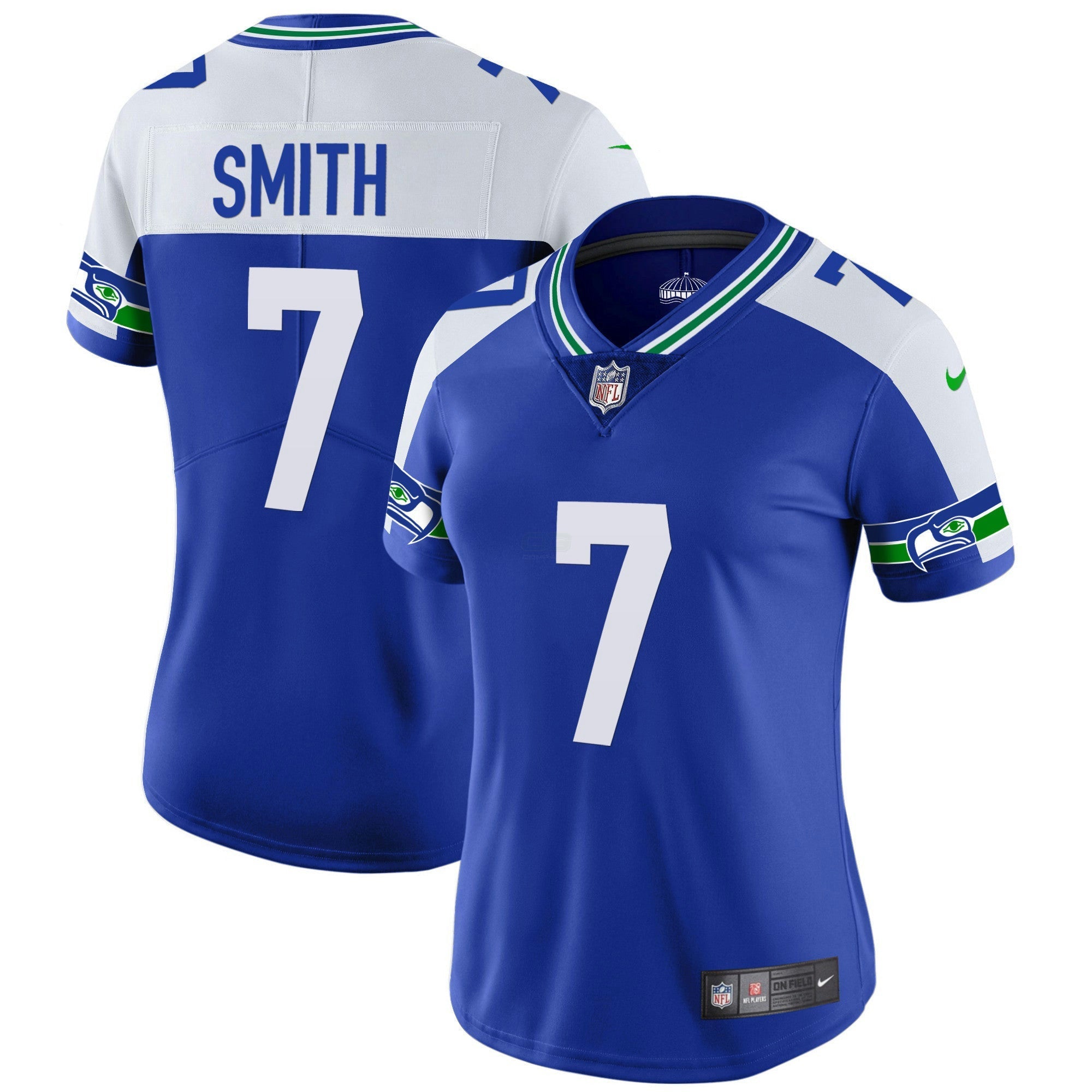 Camisa NFL Women’s Throwback & Dourada Jersey
