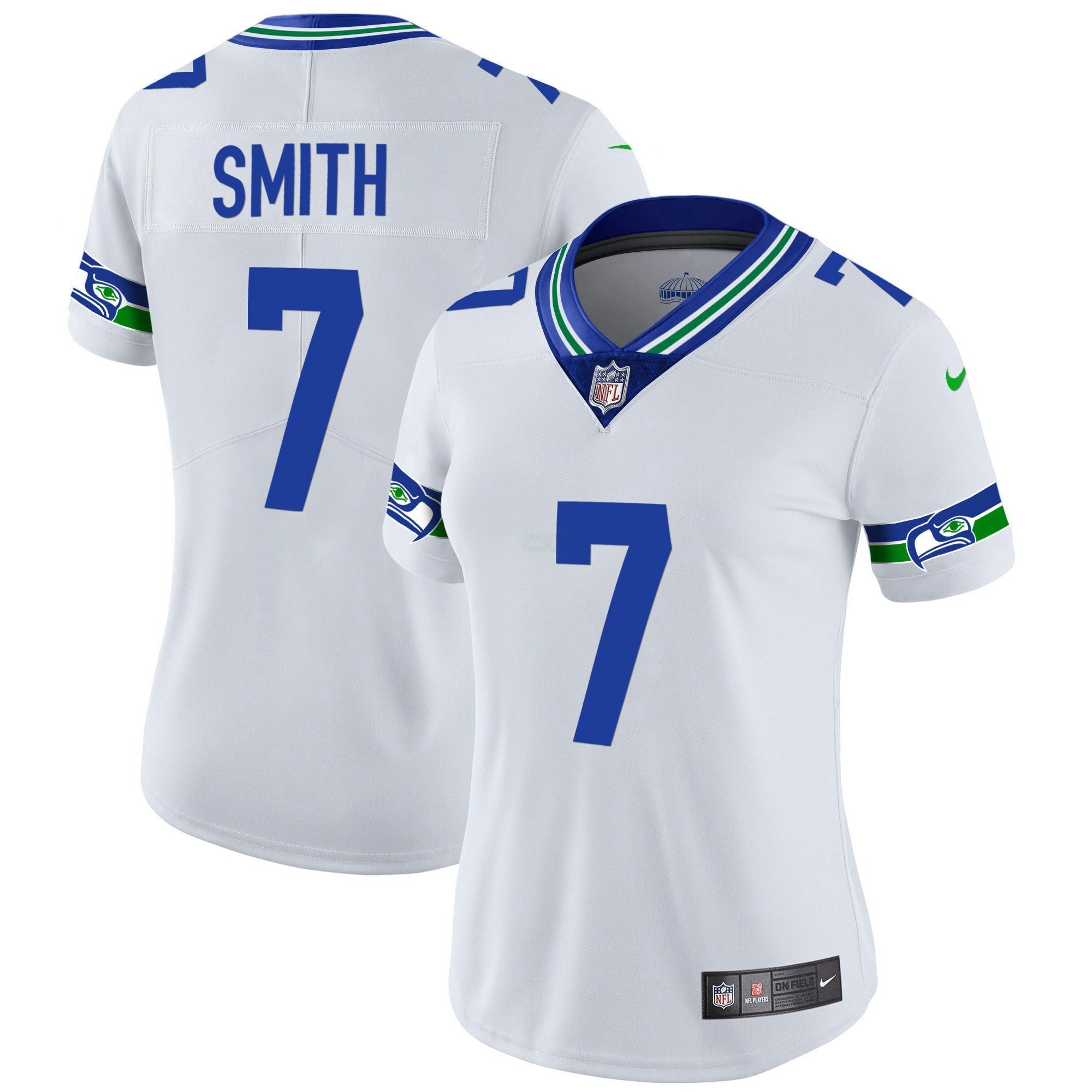 Camisa NFL Women’s Throwback & Dourada Jersey