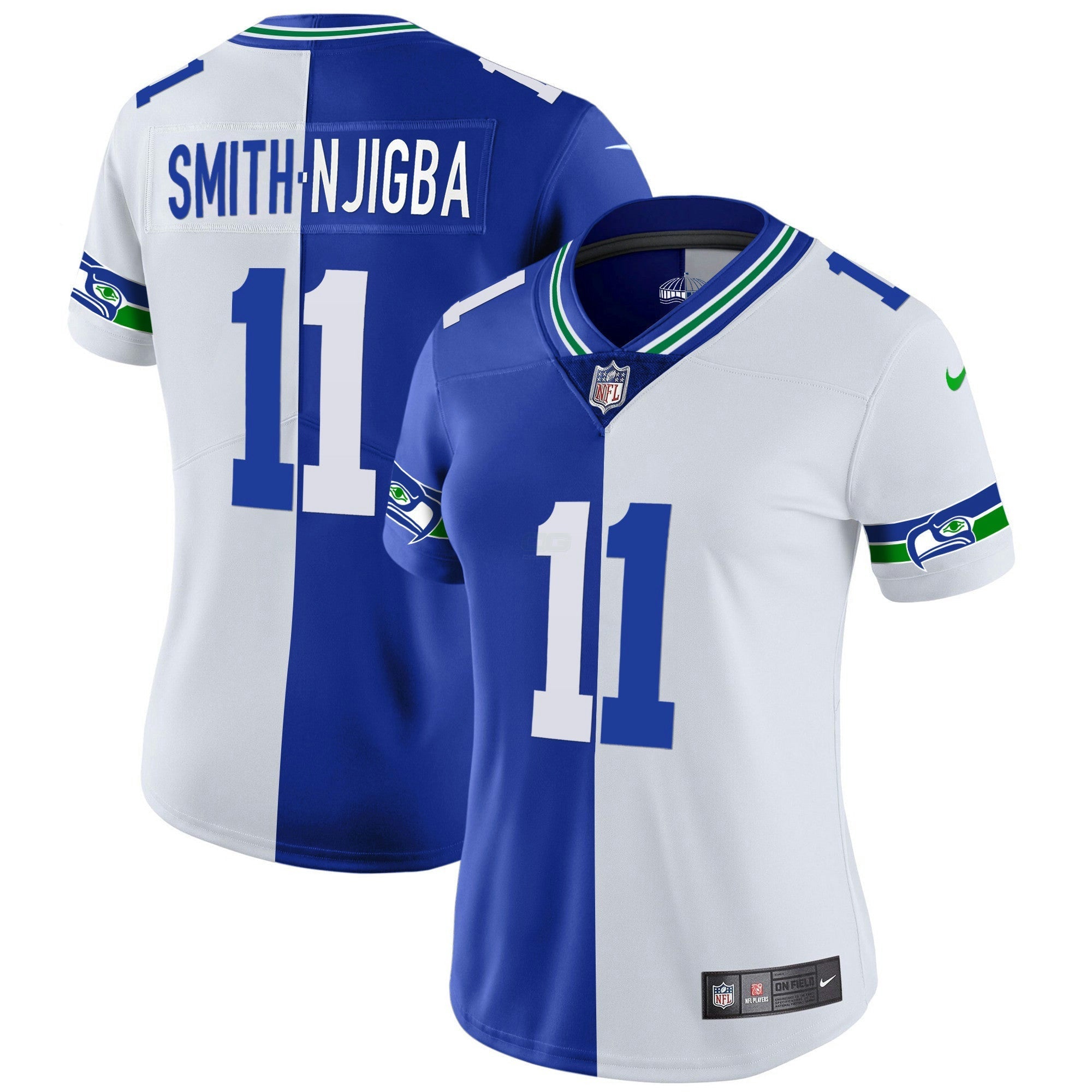 Camisa NFL Women’s Throwback & Dourada Jersey