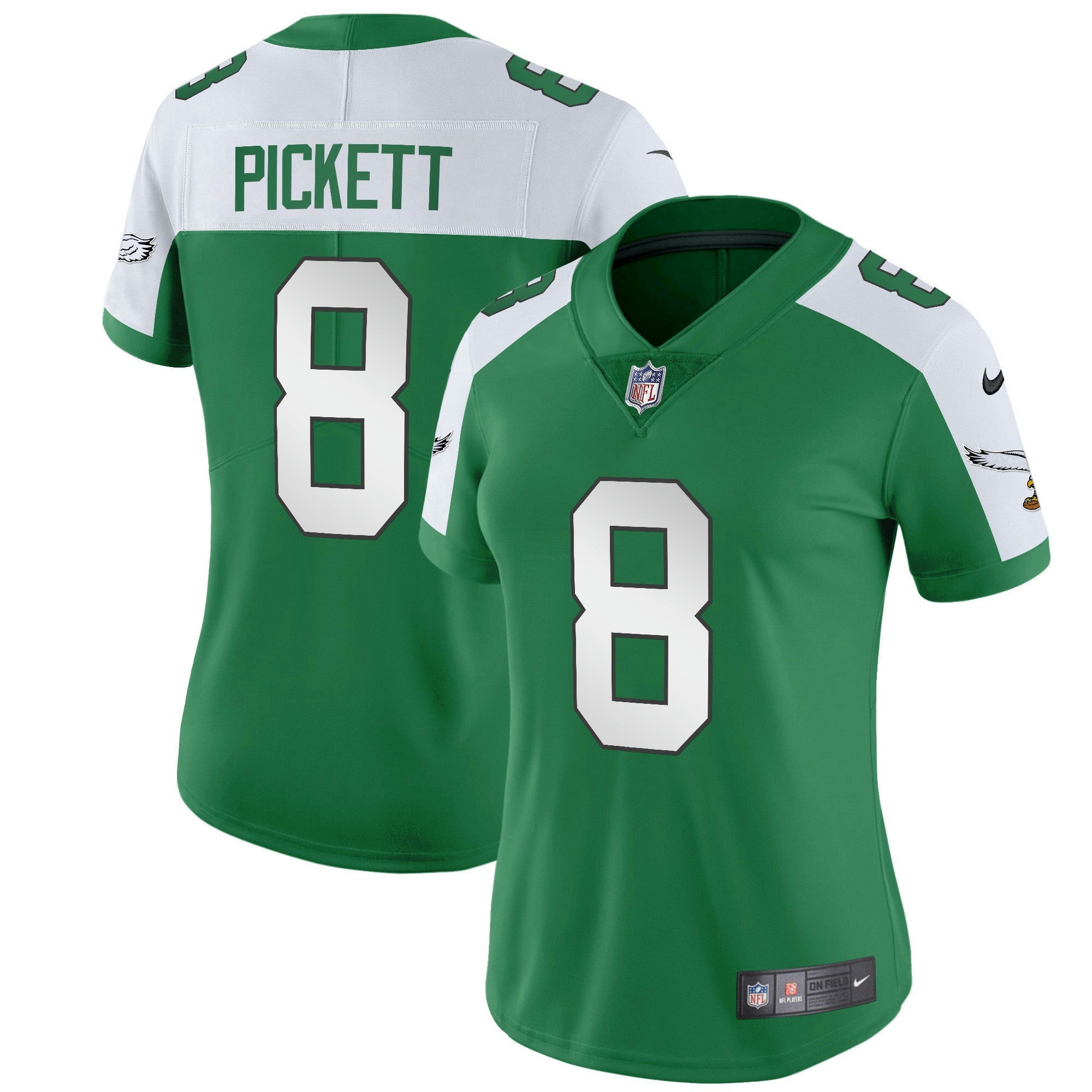 Camisa NFL Women’s Throwback Kelly Vapor Limited Jersey V2