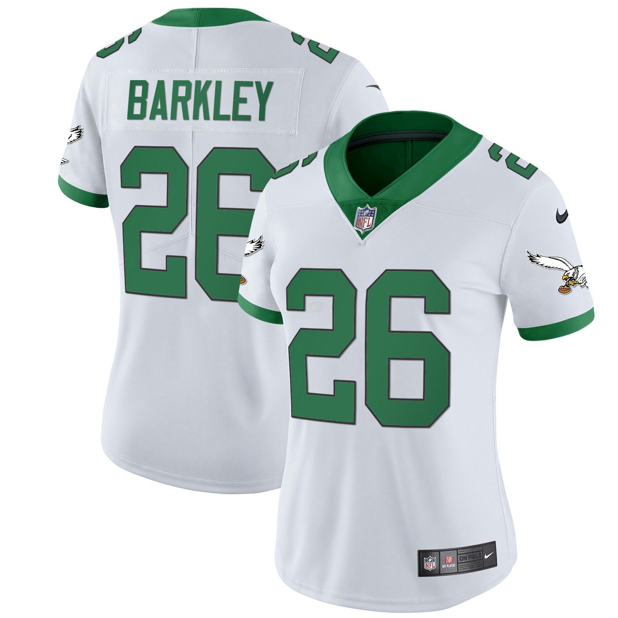 Camisa NFL Women’s Throwback Kelly Vapor Limited Jersey V2