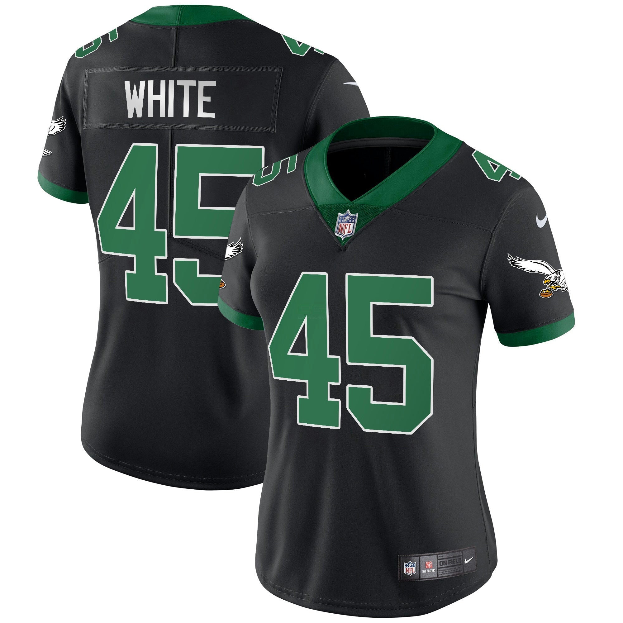 Camisa NFL Women’s Throwback Kelly Vapor Limited Jersey V2