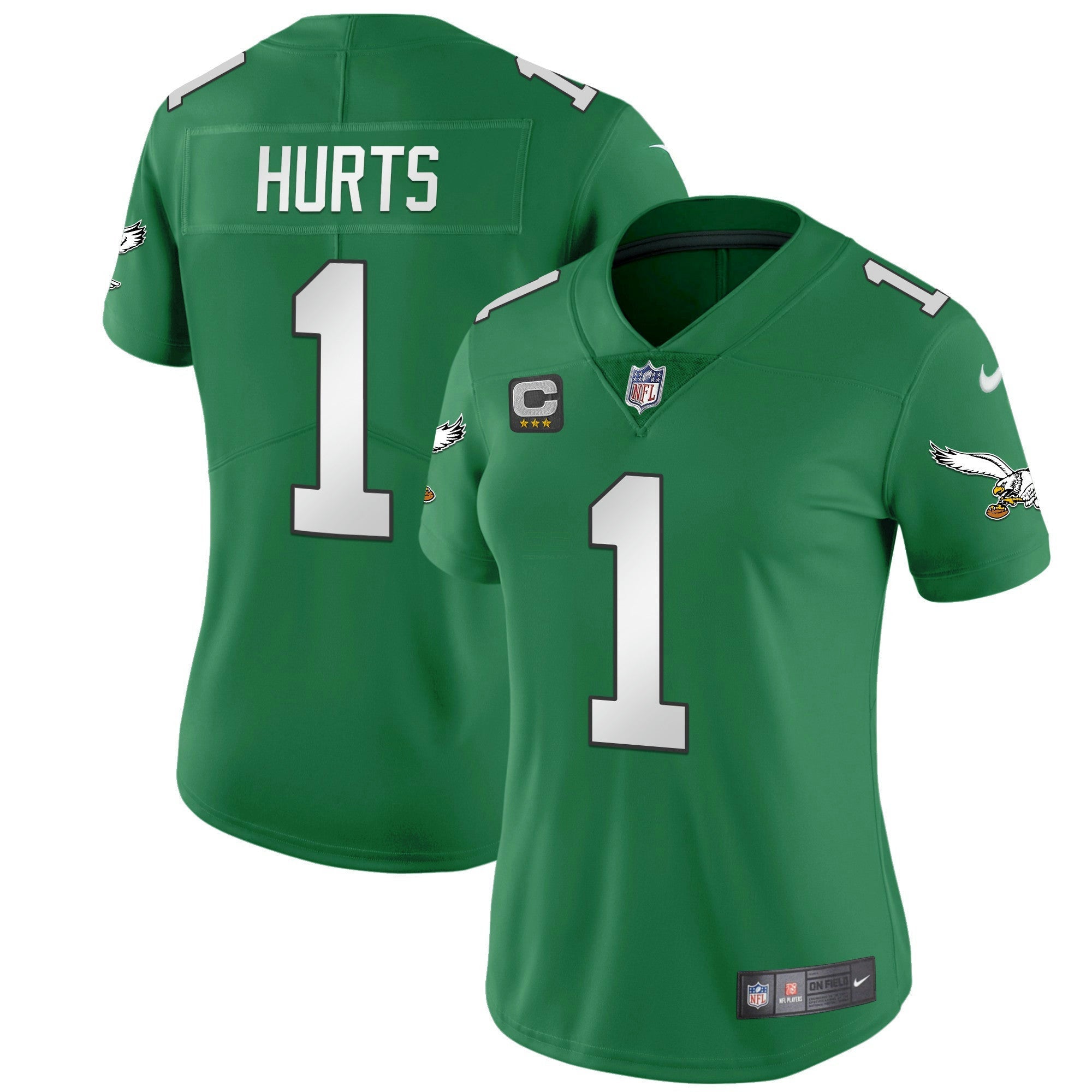 Camisa NFL Women’s Throwback Kelly Vapor Limited Jersey V2