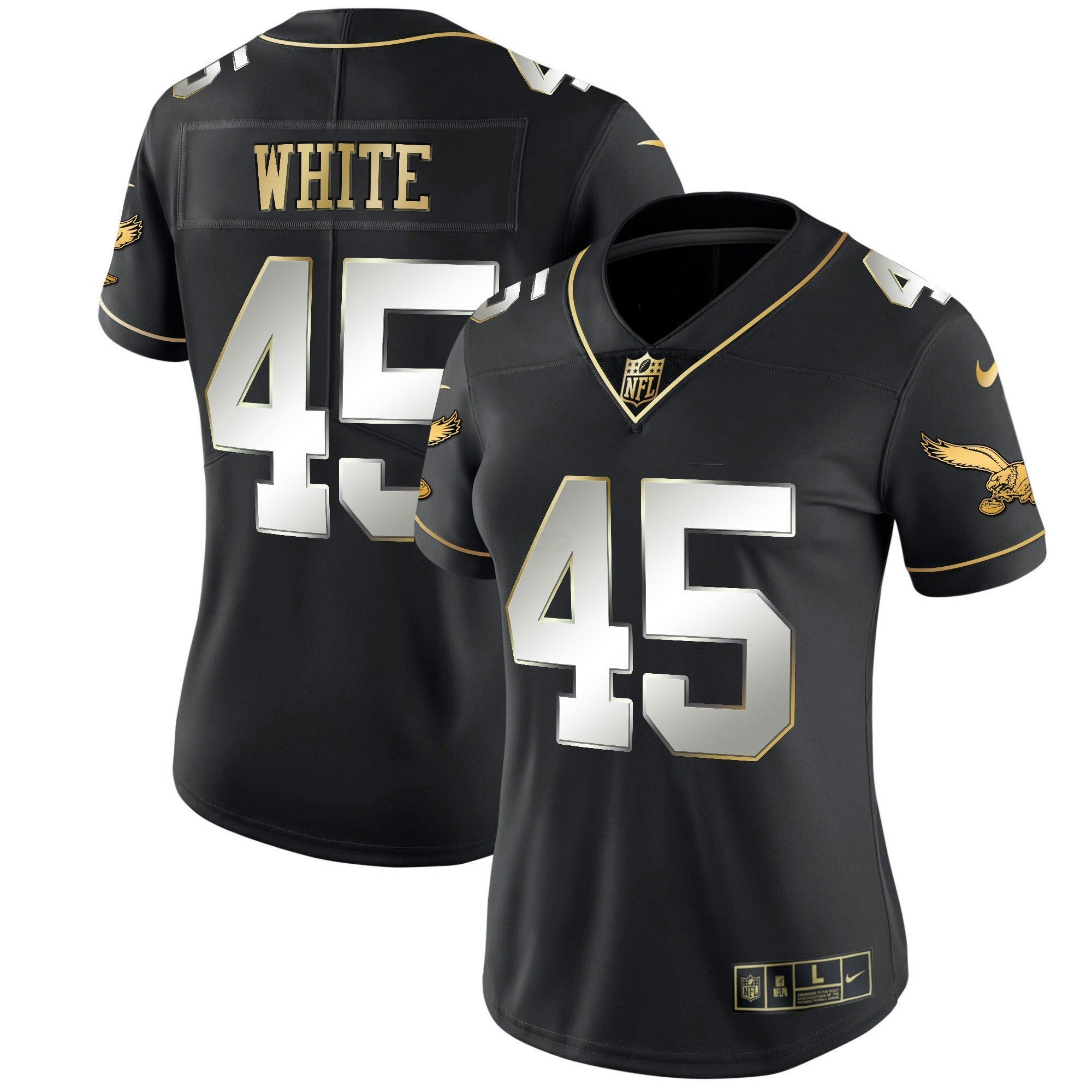 Camisa NFL Women’s Throwback Kelly Vapor Limited Jersey V2