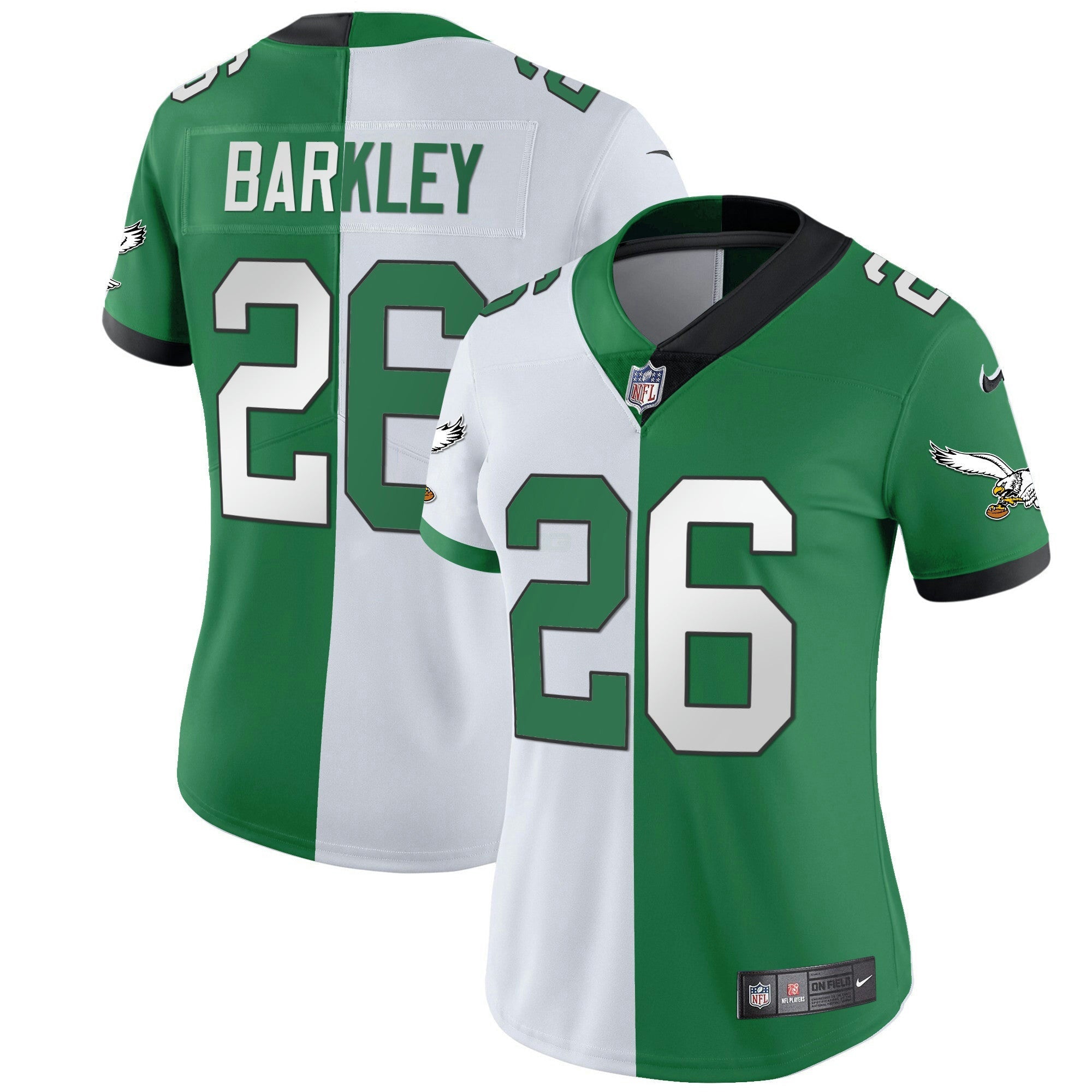 Camisa NFL Women’s Throwback Kelly Vapor Limited Jersey V2