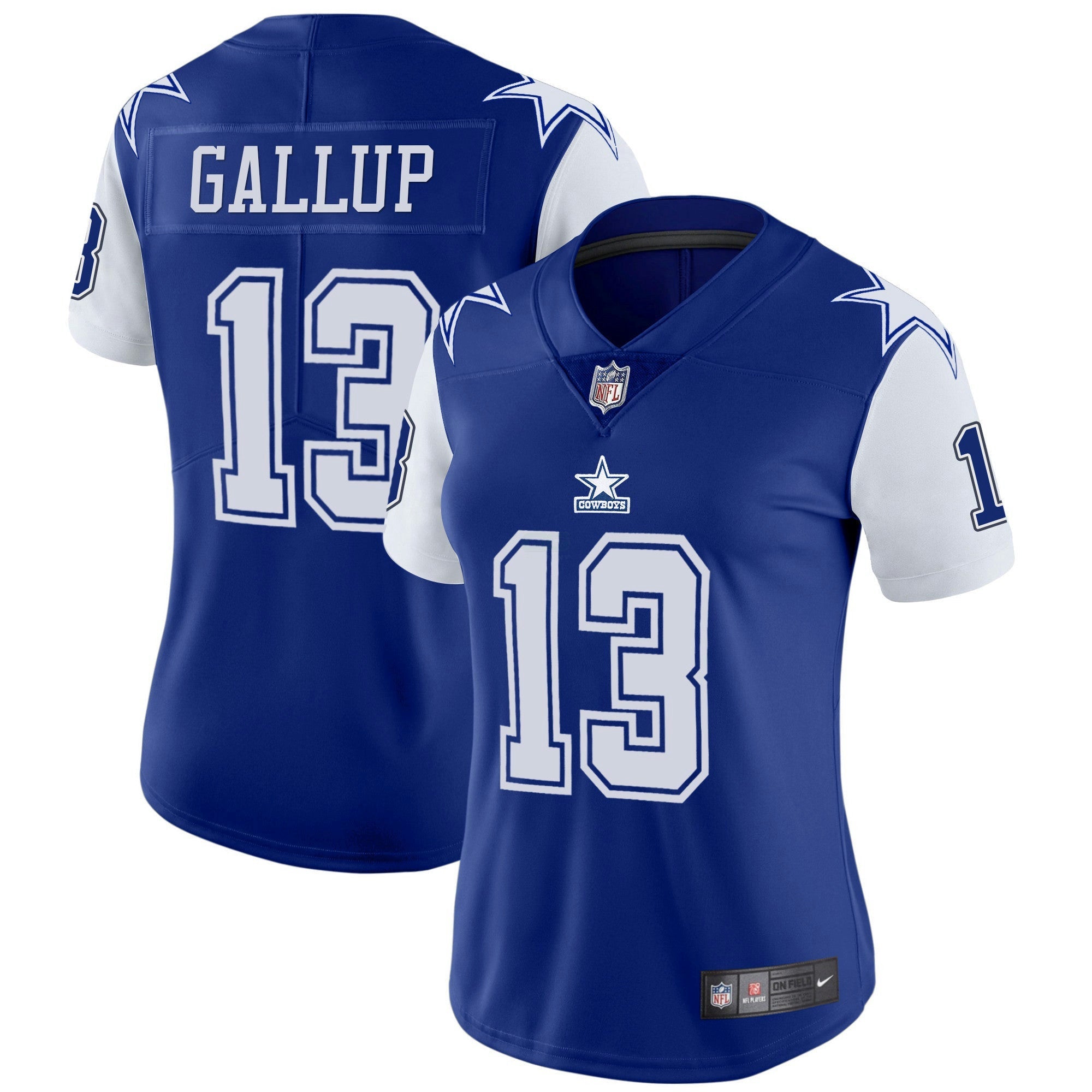 Camisa NFL Women’s Throwback Limited Vapor Jersey