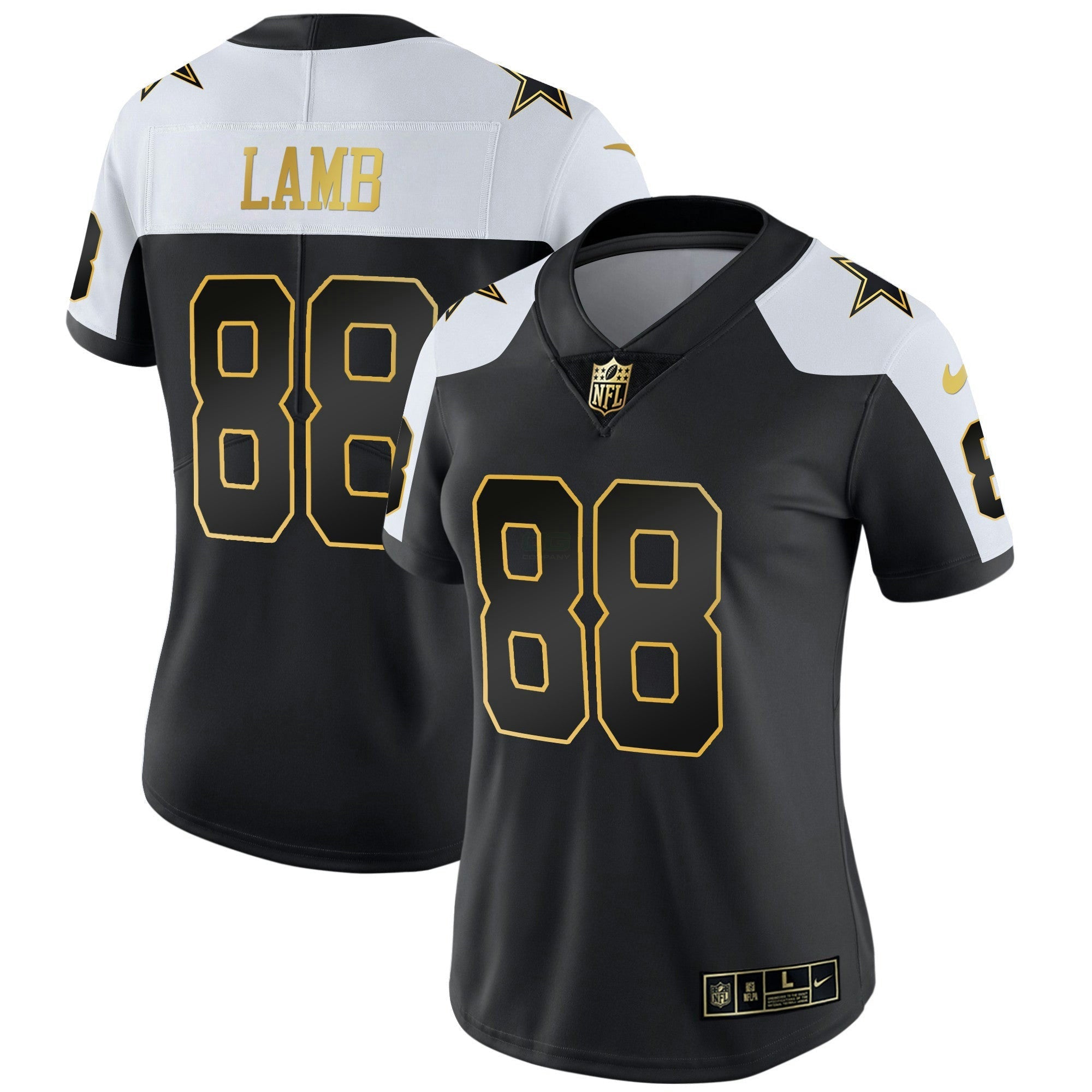 Camisa NFL Women’s Throwback Limited Vapor Jersey