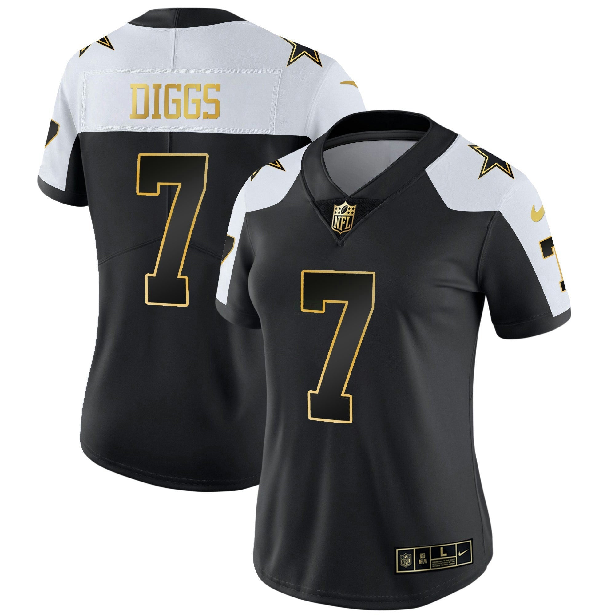 Camisa NFL Women’s Throwback Limited Vapor Jersey
