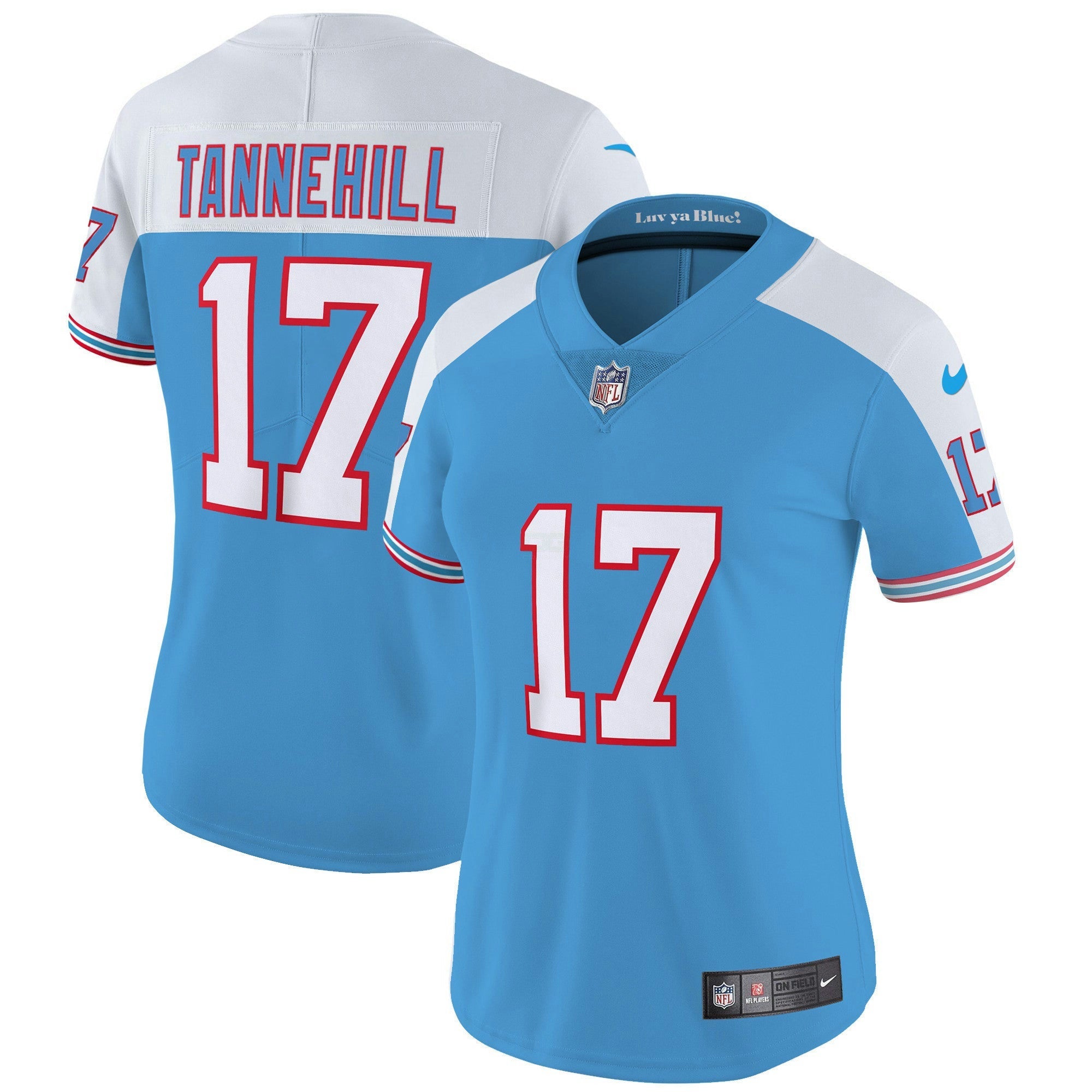 Camisa NFL Women’s Throwback Limited Vapor Jersey