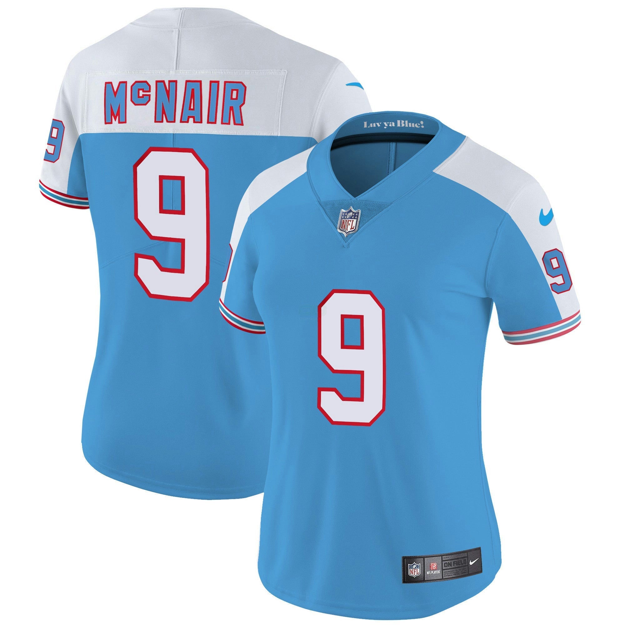 Camisa NFL Women’s Throwback Limited Vapor Jersey