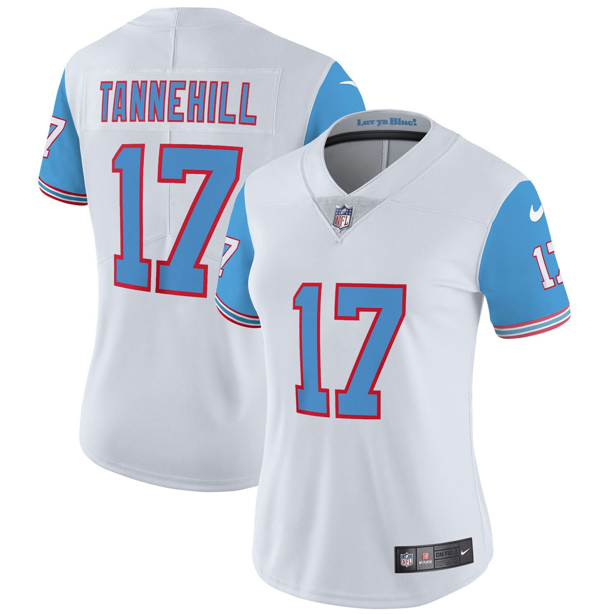 Camisa NFL Women’s Throwback Limited Vapor Jersey