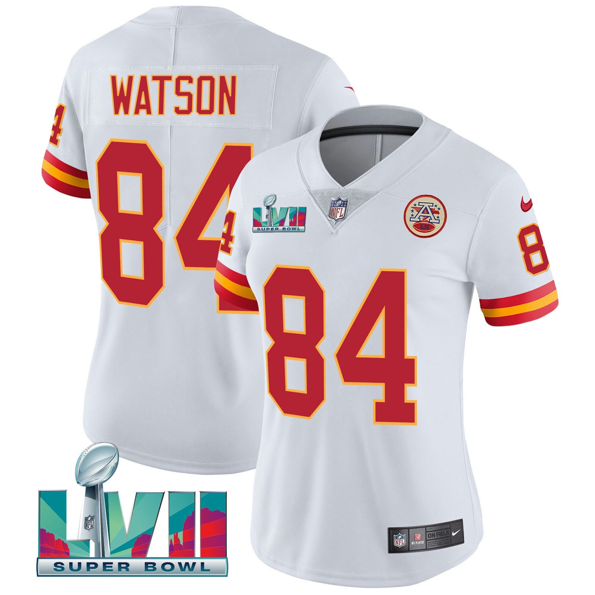 Camisa NFL Women’s Throwback Limited Vapor Jersey