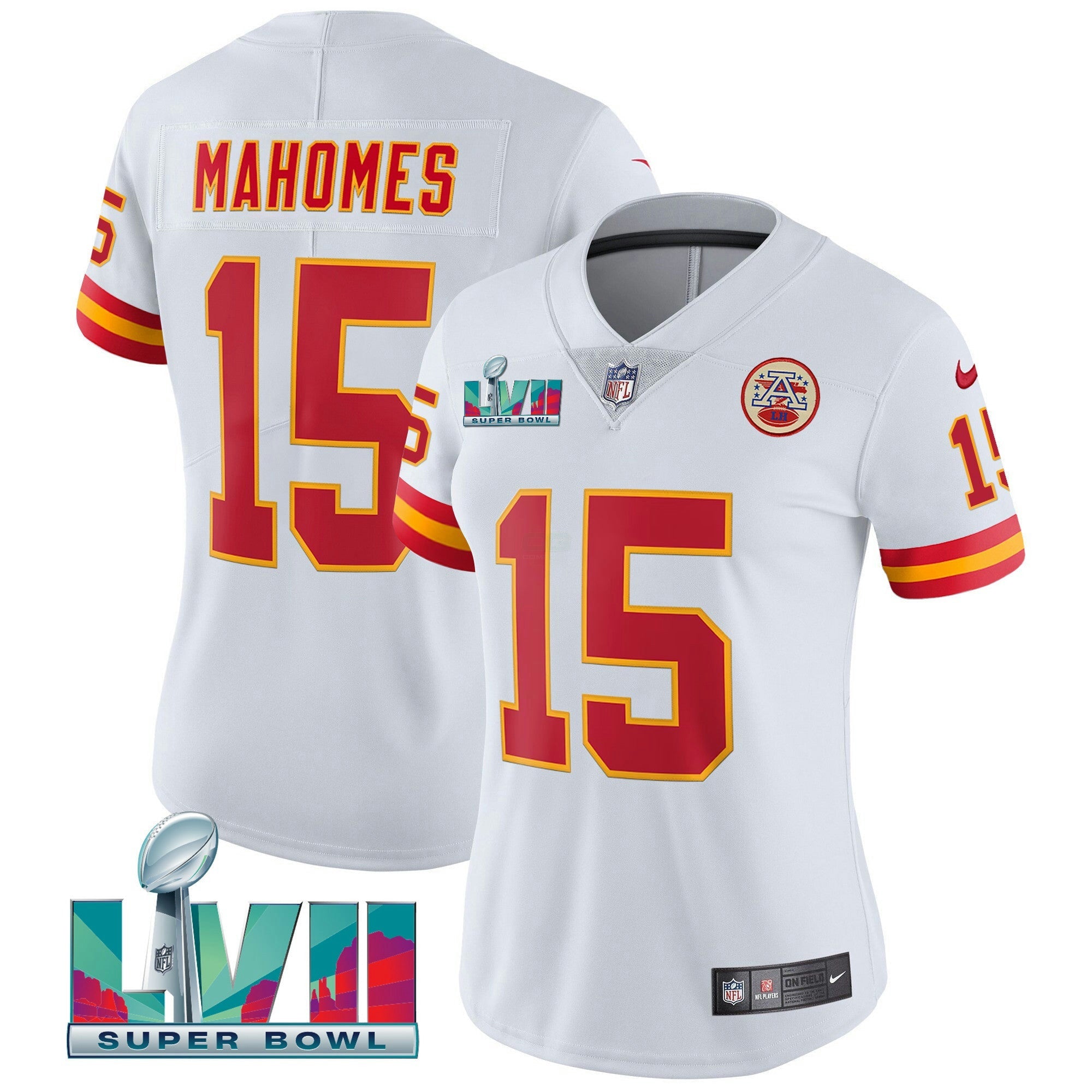 Camisa NFL Women’s Throwback Limited Vapor Jersey