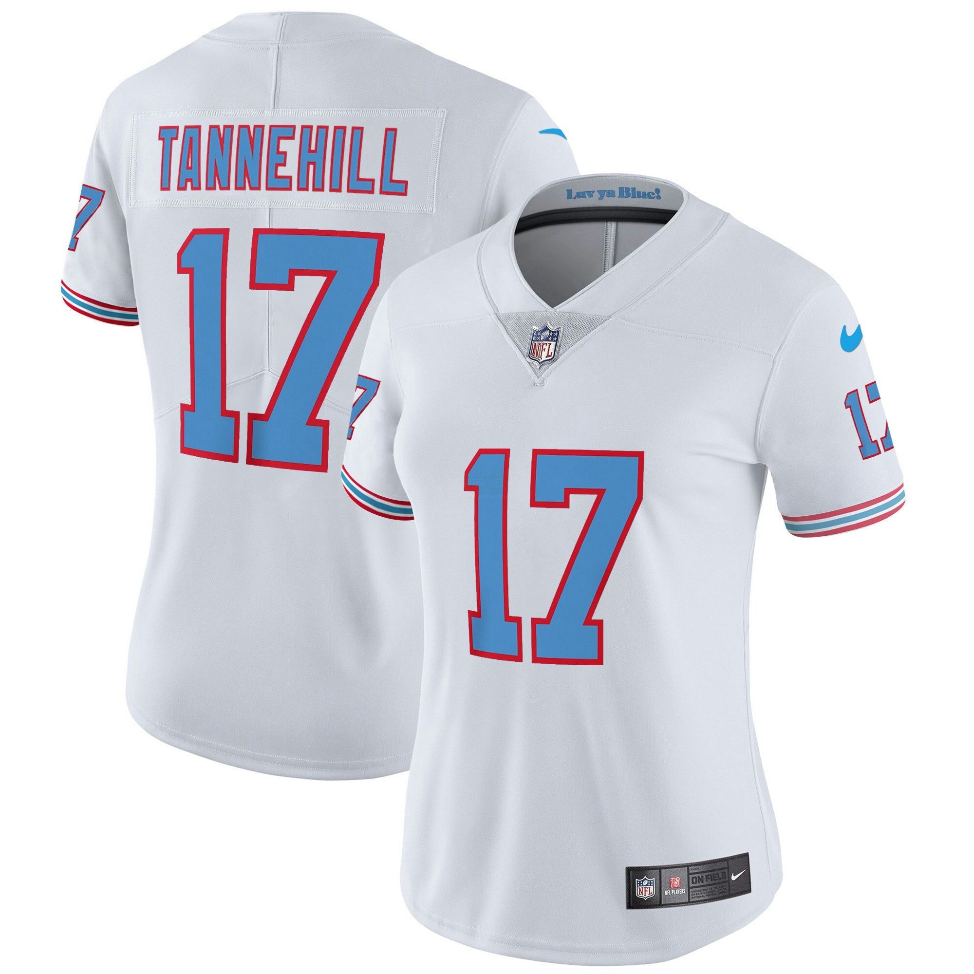 Camisa NFL Women’s Throwback Limited Vapor Jersey