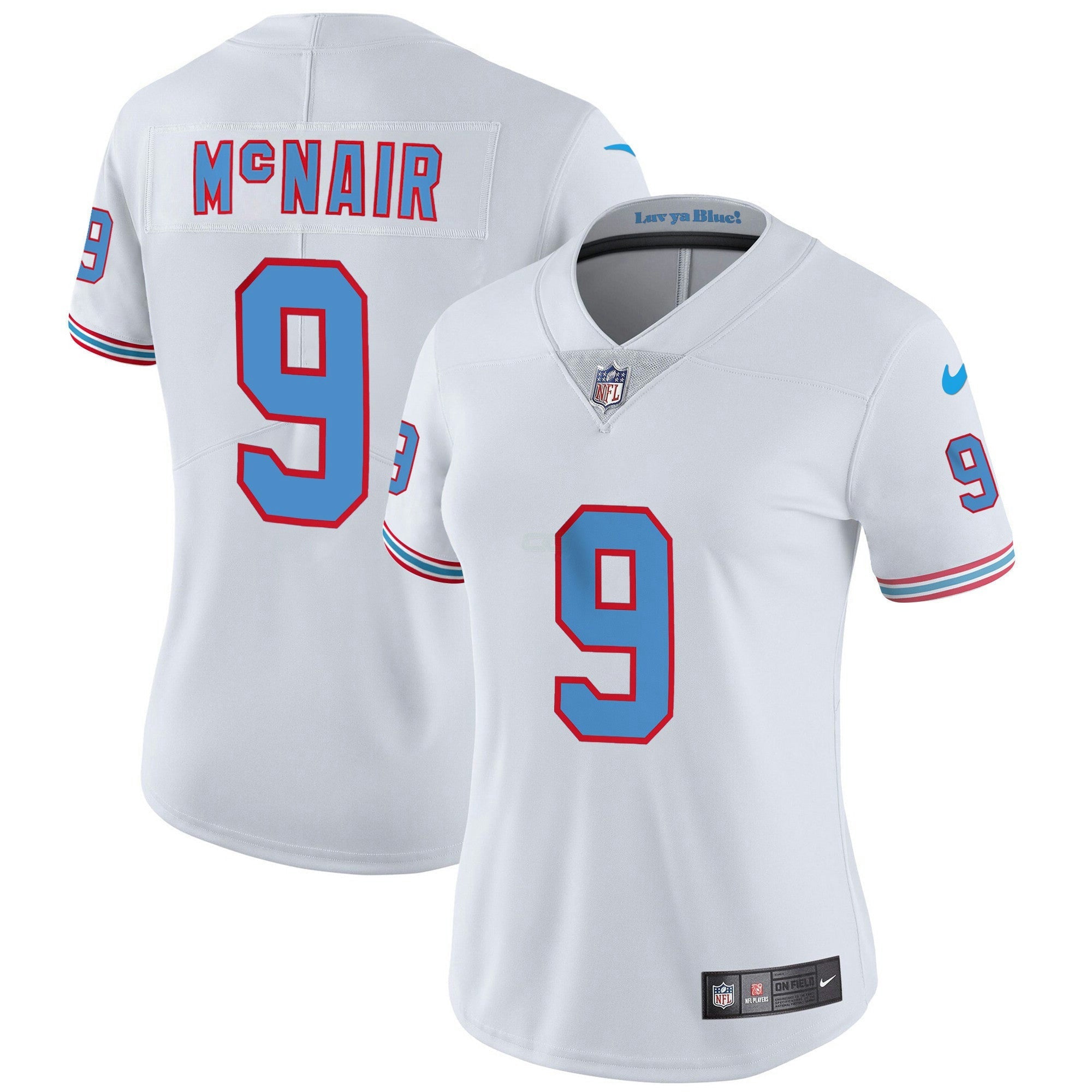 Camisa NFL Women’s Throwback Limited Vapor Jersey