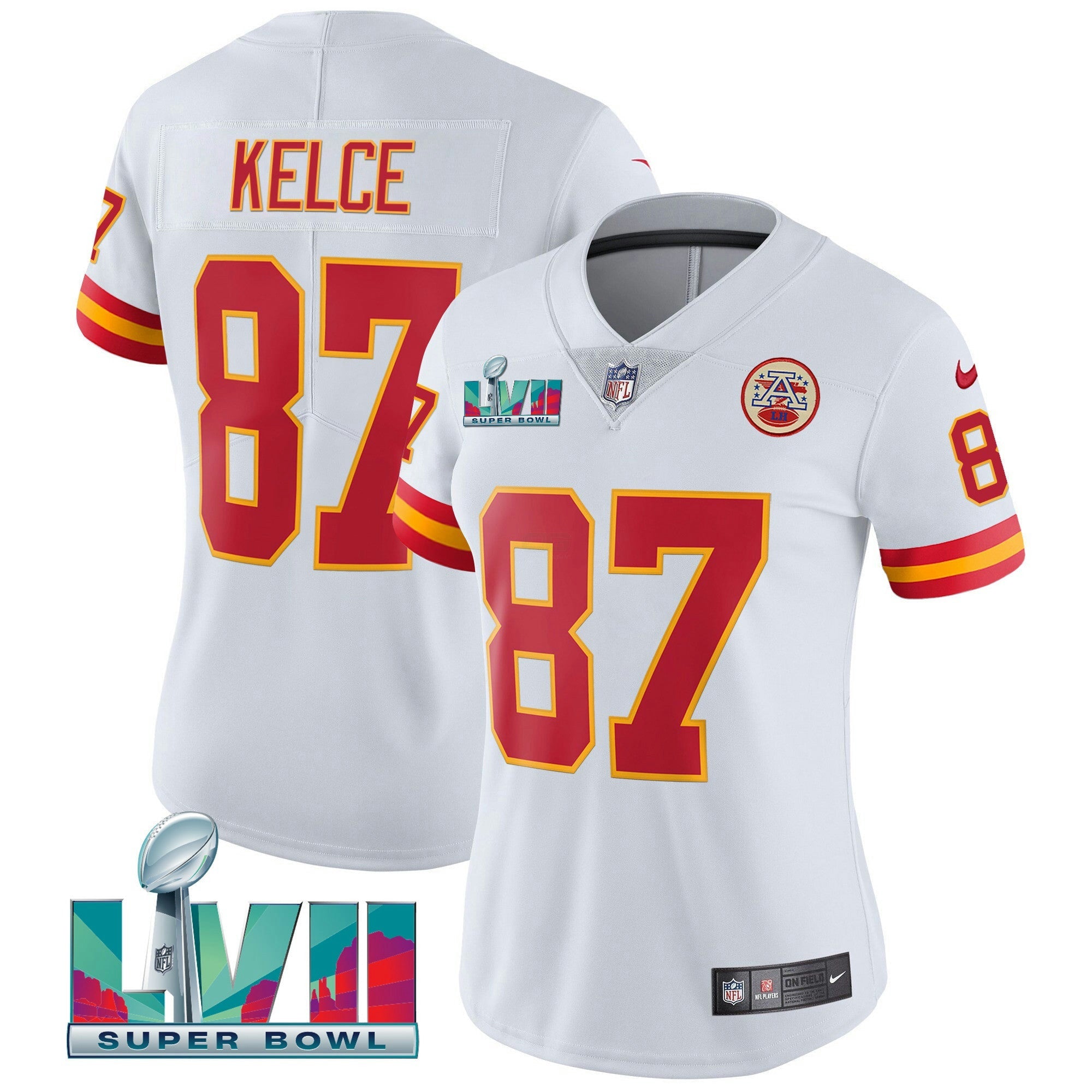Camisa NFL Women’s Throwback Limited Vapor Jersey