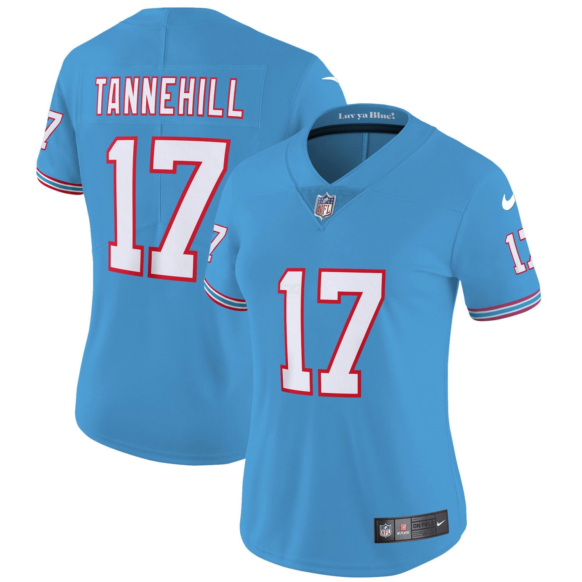 Camisa NFL Women’s Throwback Limited Vapor Jersey