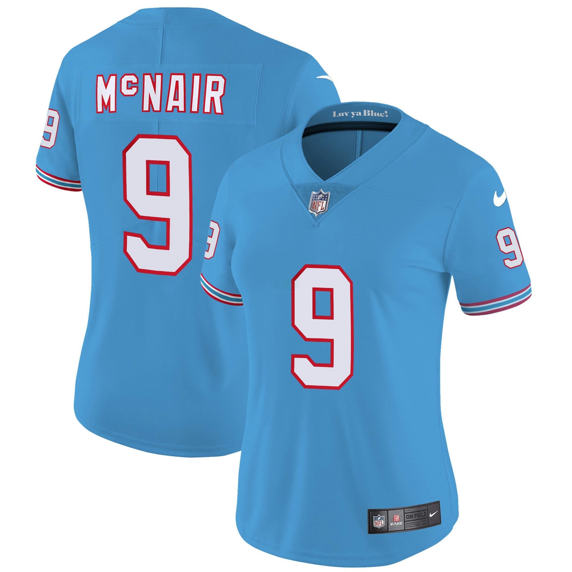 Camisa NFL Women’s Throwback Limited Vapor Jersey