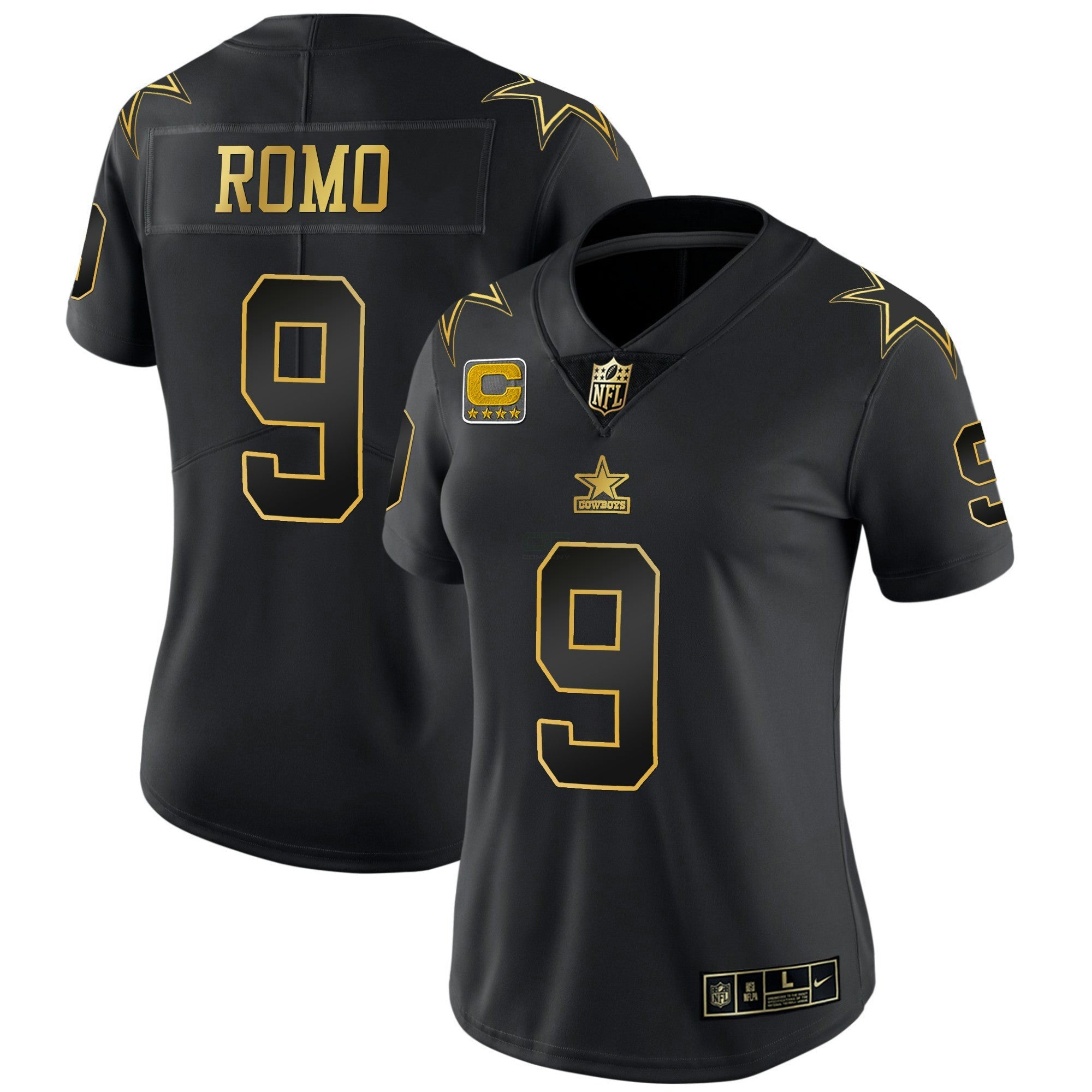 Camisa NFL Women’s Throwback Limited Vapor Jersey