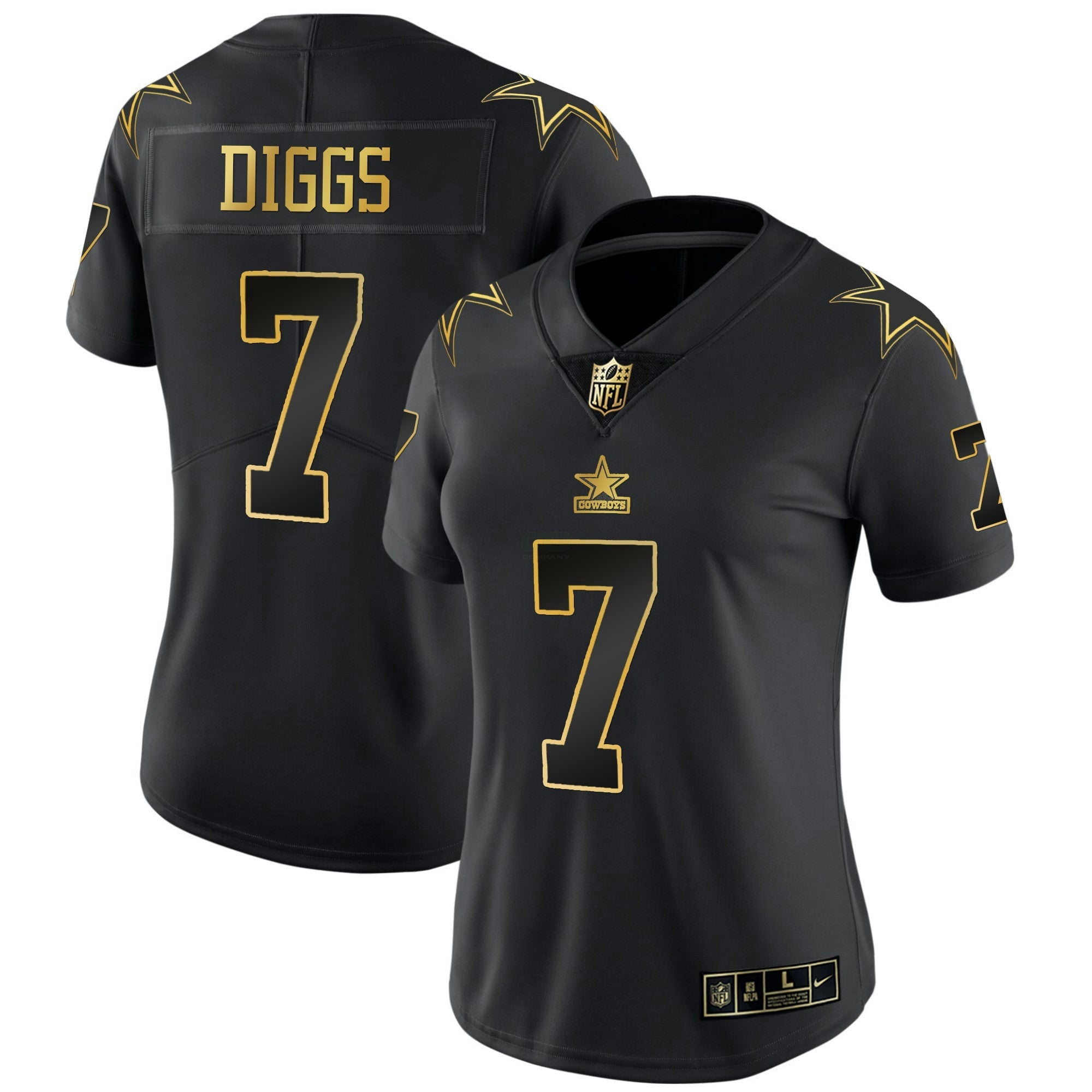 Camisa NFL Women’s Throwback Limited Vapor Jersey