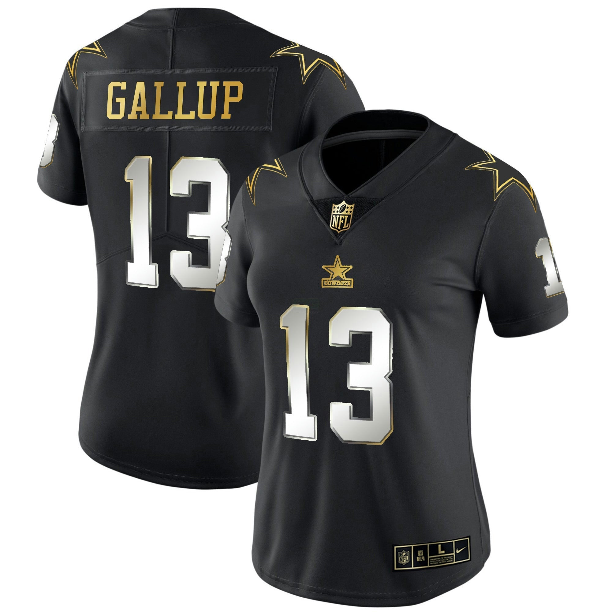 Camisa NFL Women’s Throwback Limited Vapor Jersey