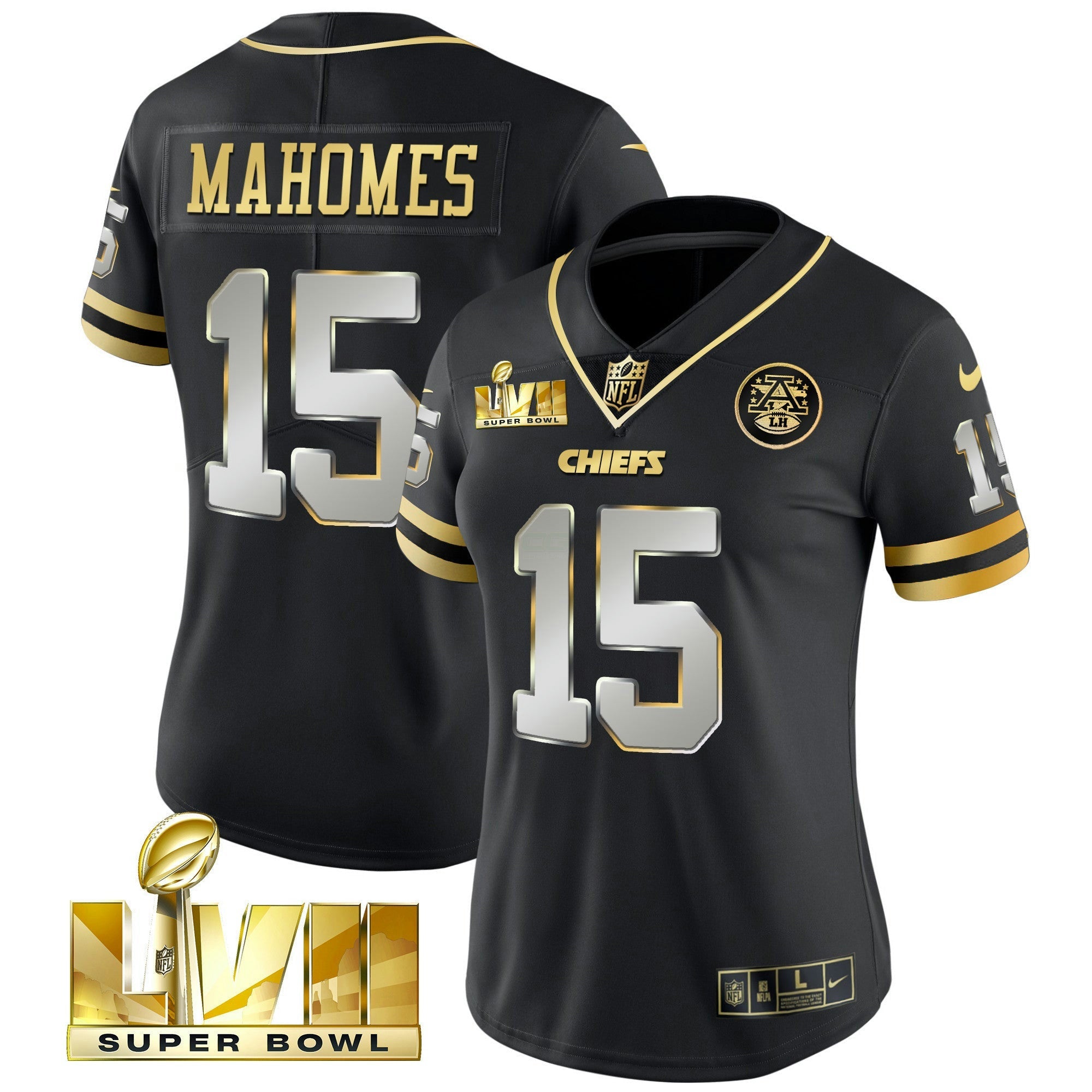 Camisa NFL Women’s Throwback Limited Vapor Jersey