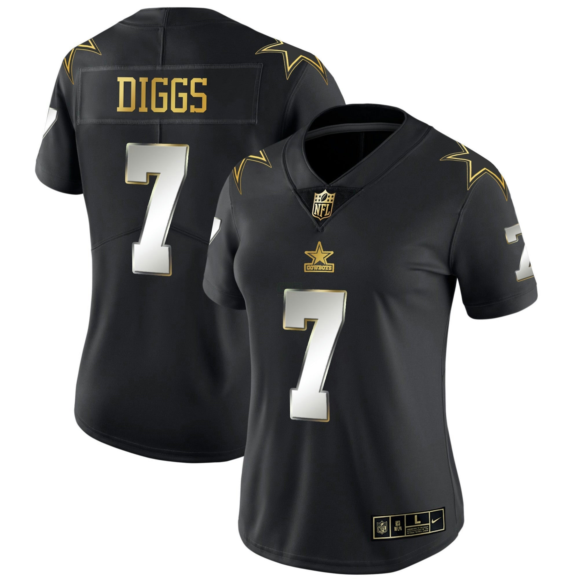 Camisa NFL Women’s Throwback Limited Vapor Jersey