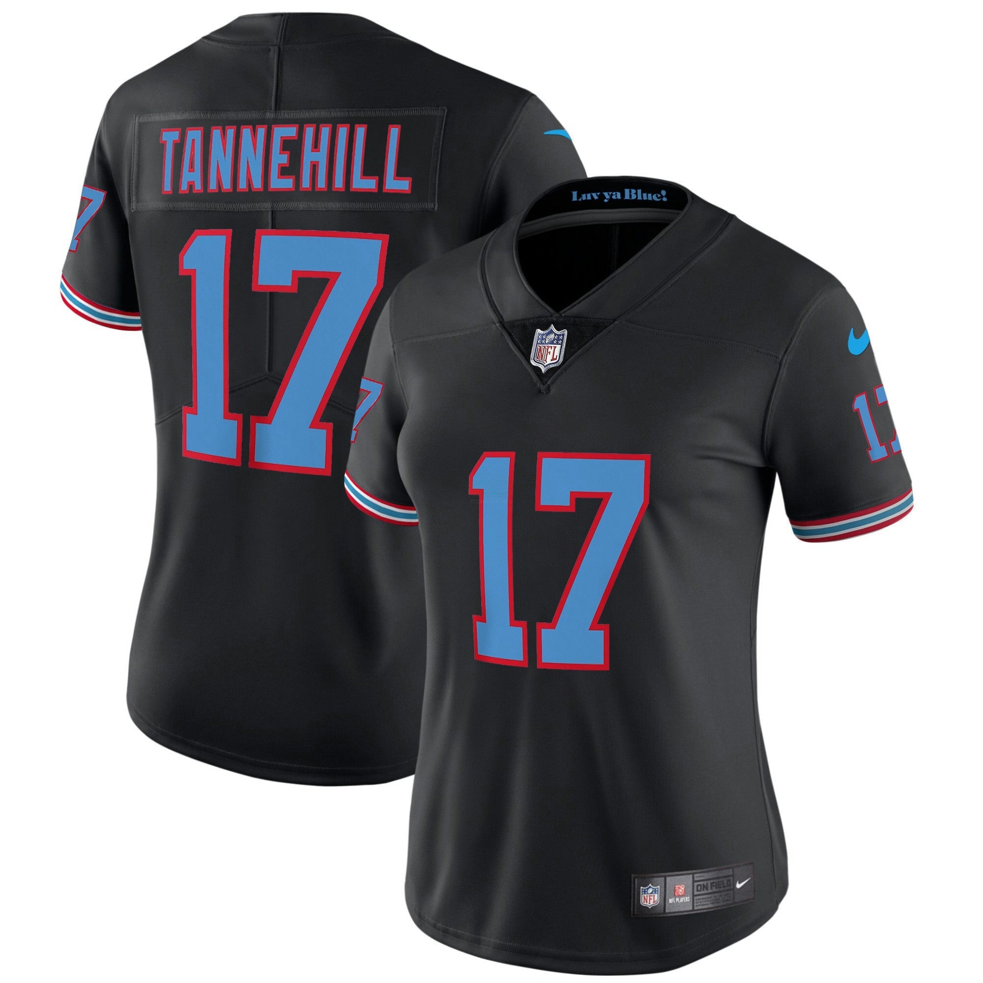 Camisa NFL Women’s Throwback Limited Vapor Jersey