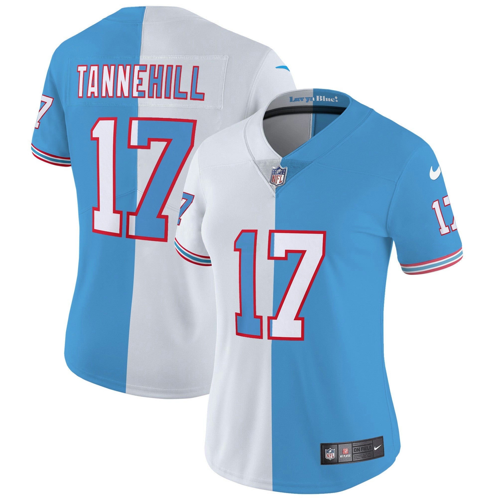 Camisa NFL Women’s Throwback Limited Vapor Jersey