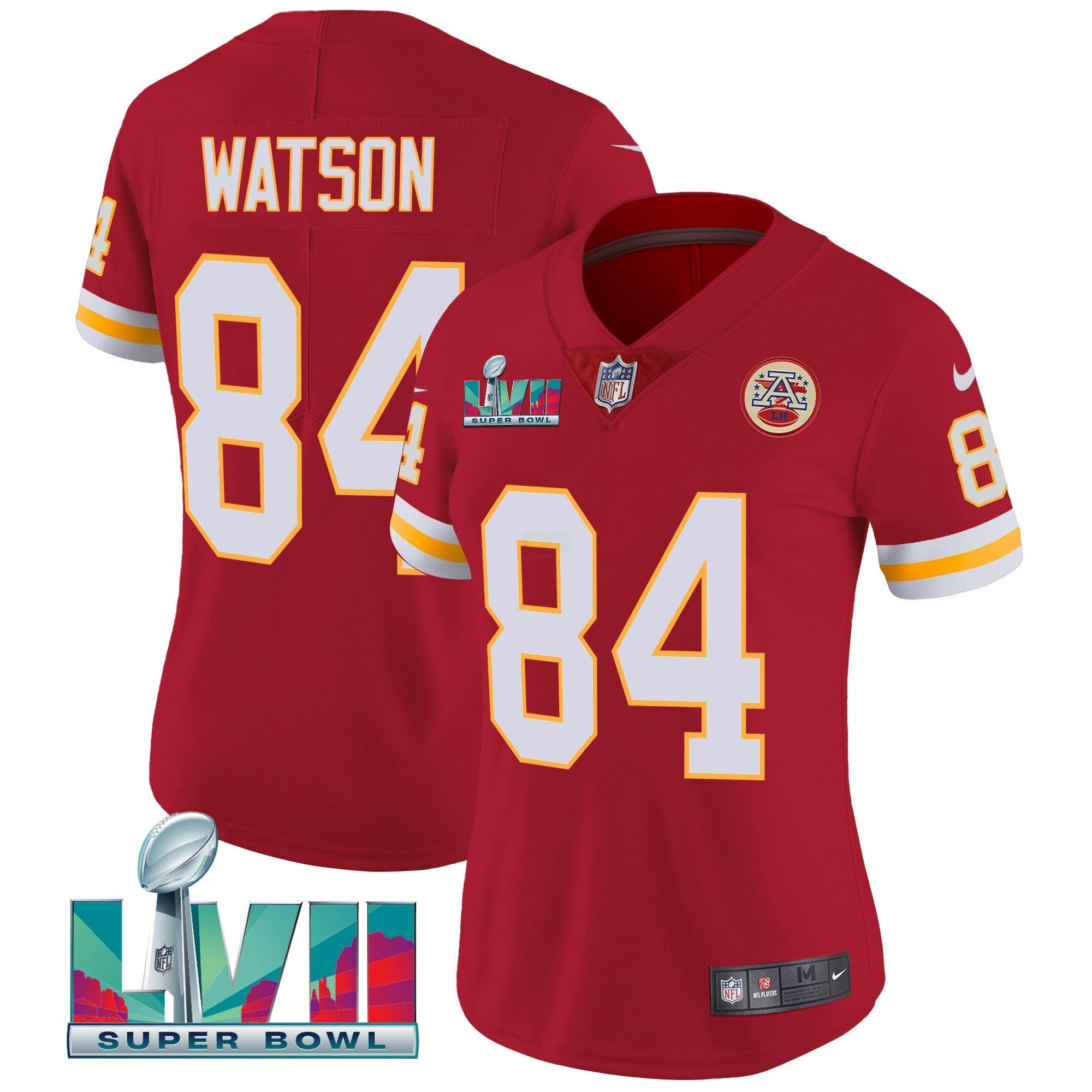 Camisa NFL Women’s Throwback Limited Vapor Jersey
