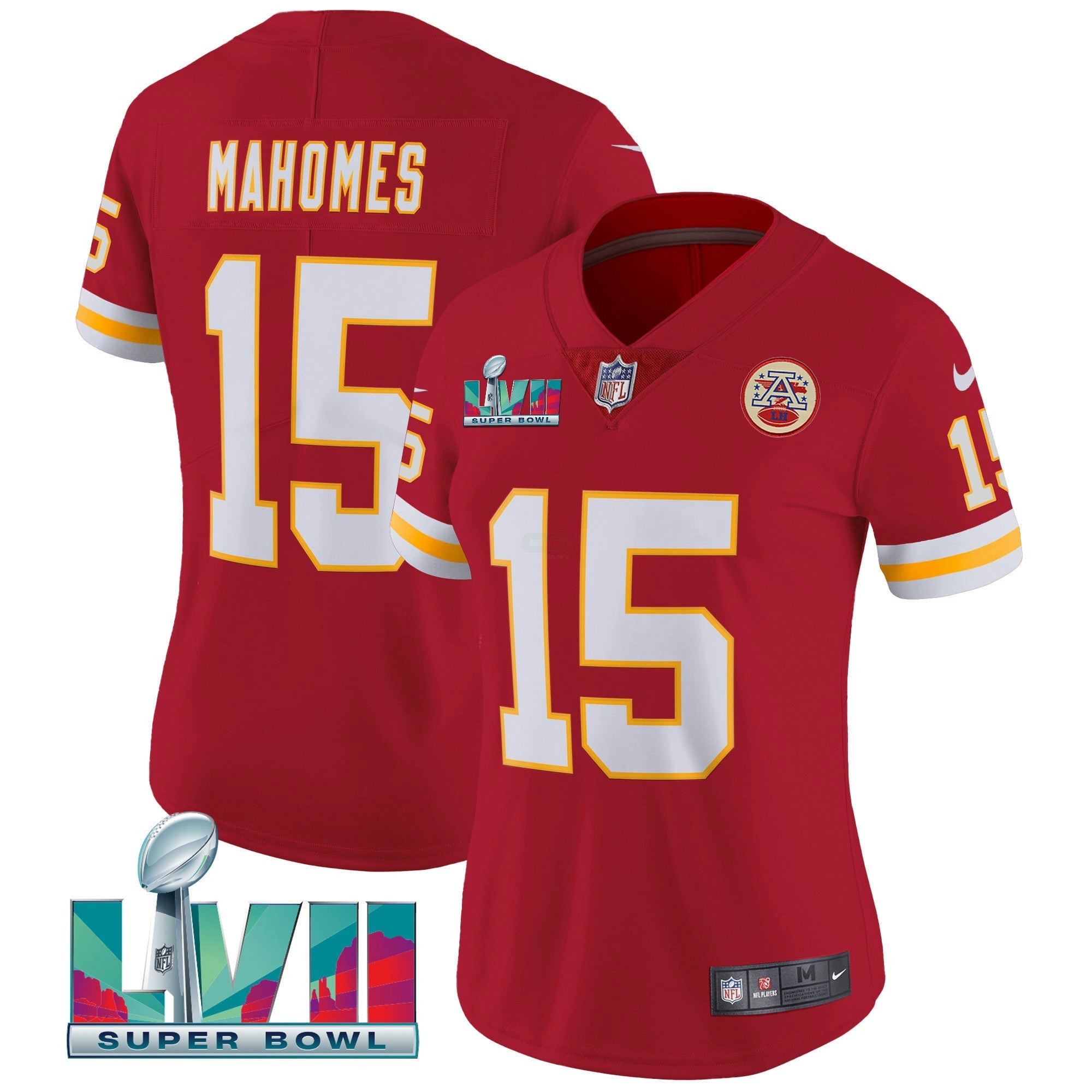Camisa NFL Women’s Throwback Limited Vapor Jersey