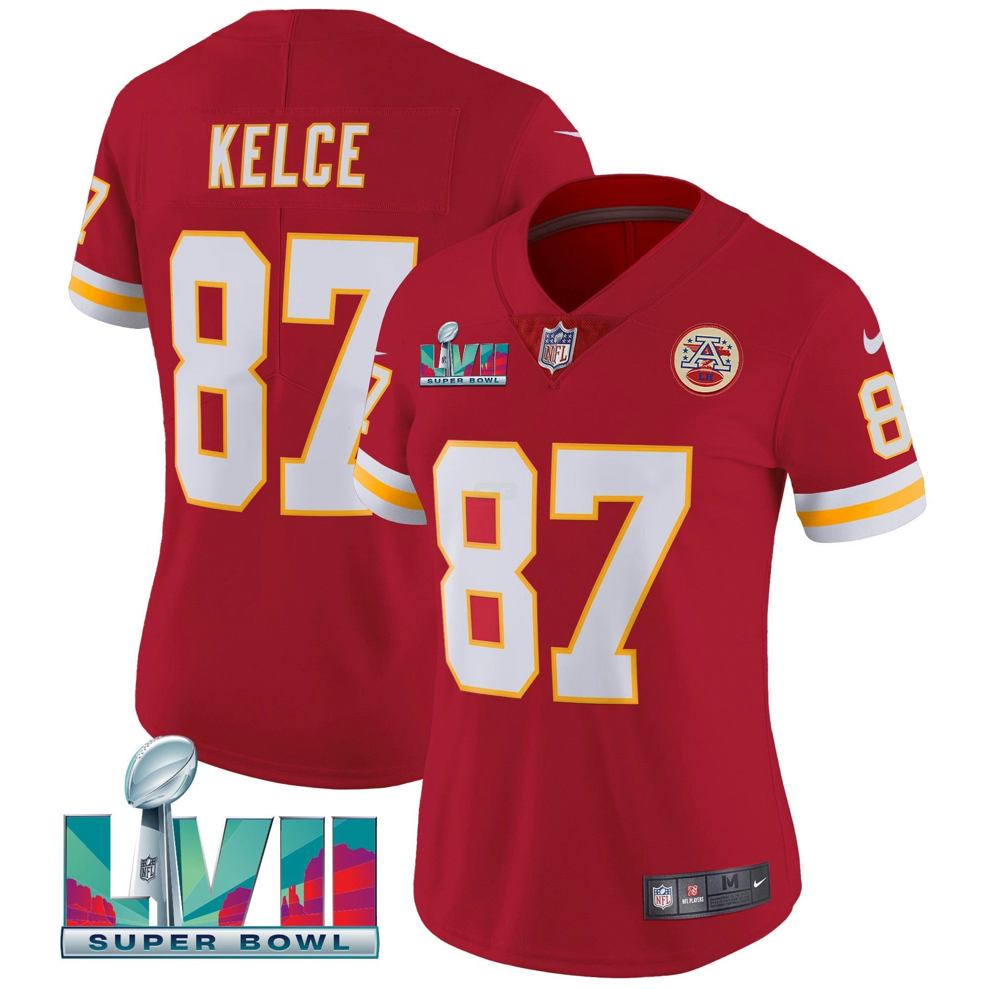 Camisa NFL Women’s Throwback Limited Vapor Jersey