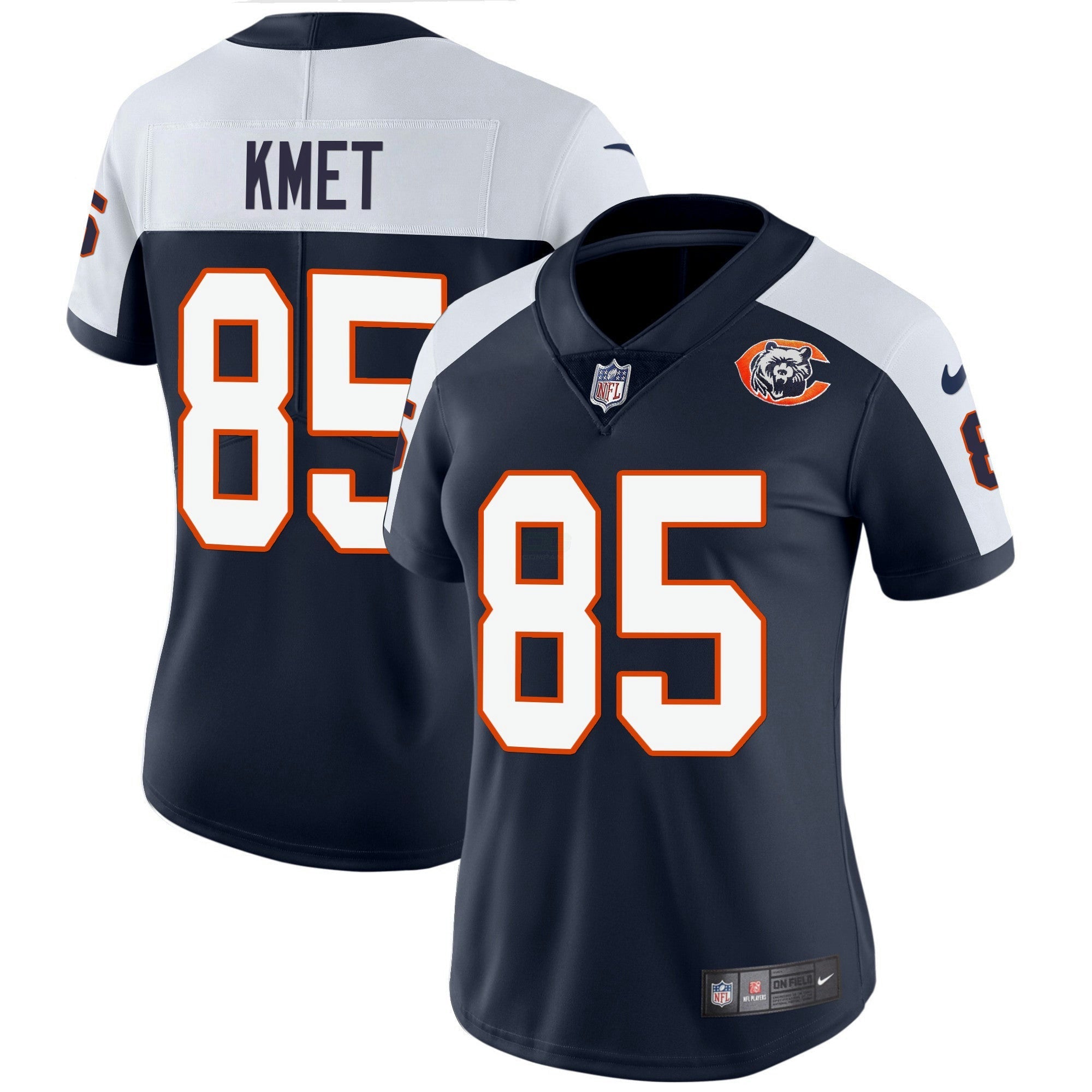 Camisa NFL Women’s Throwback Vapor Jersey