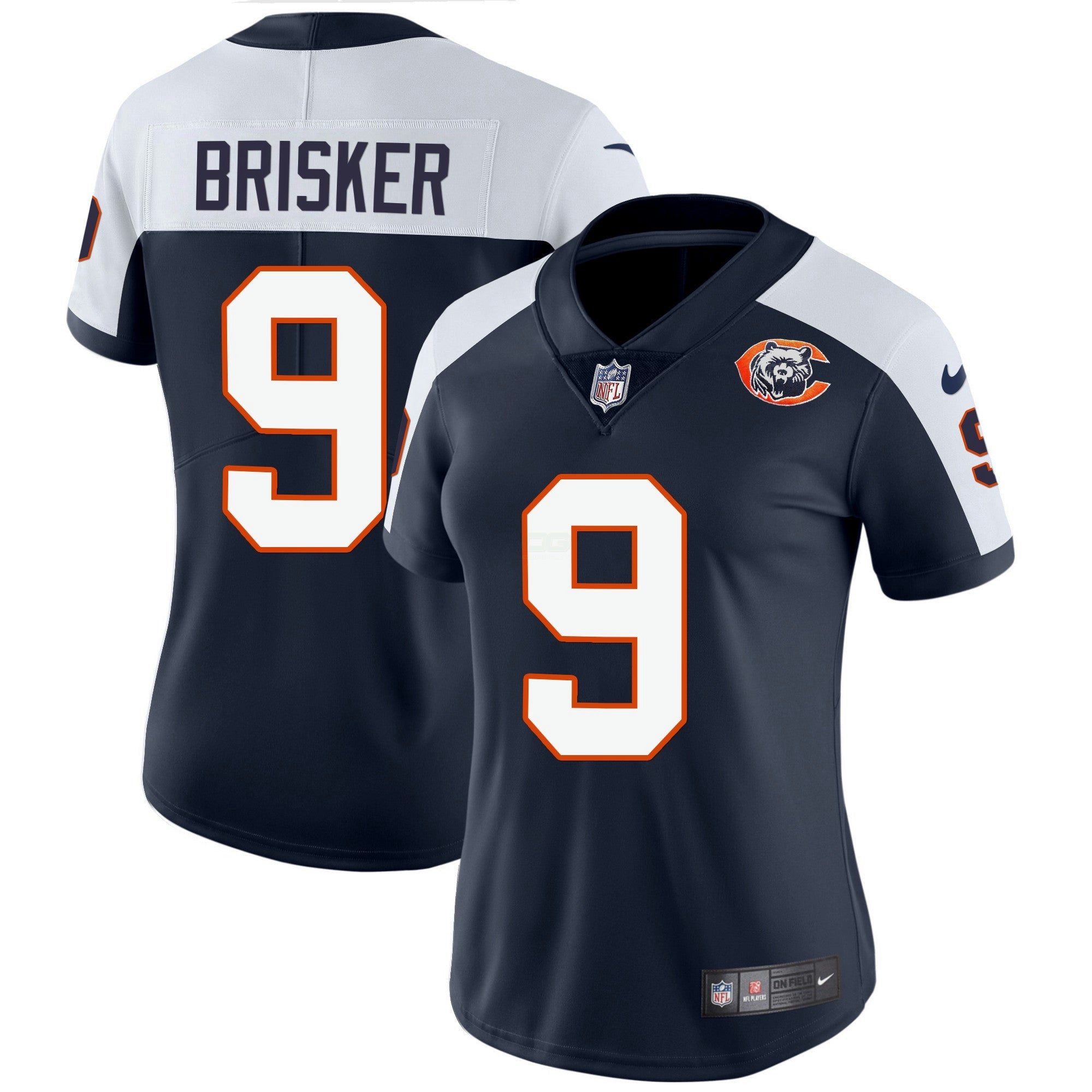Camisa NFL Women’s Throwback Vapor Jersey