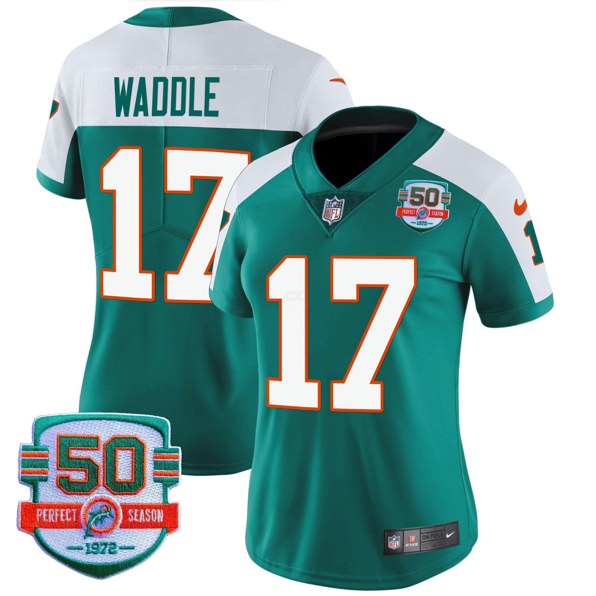 Camisa NFL Women’s Throwback Vapor Jersey