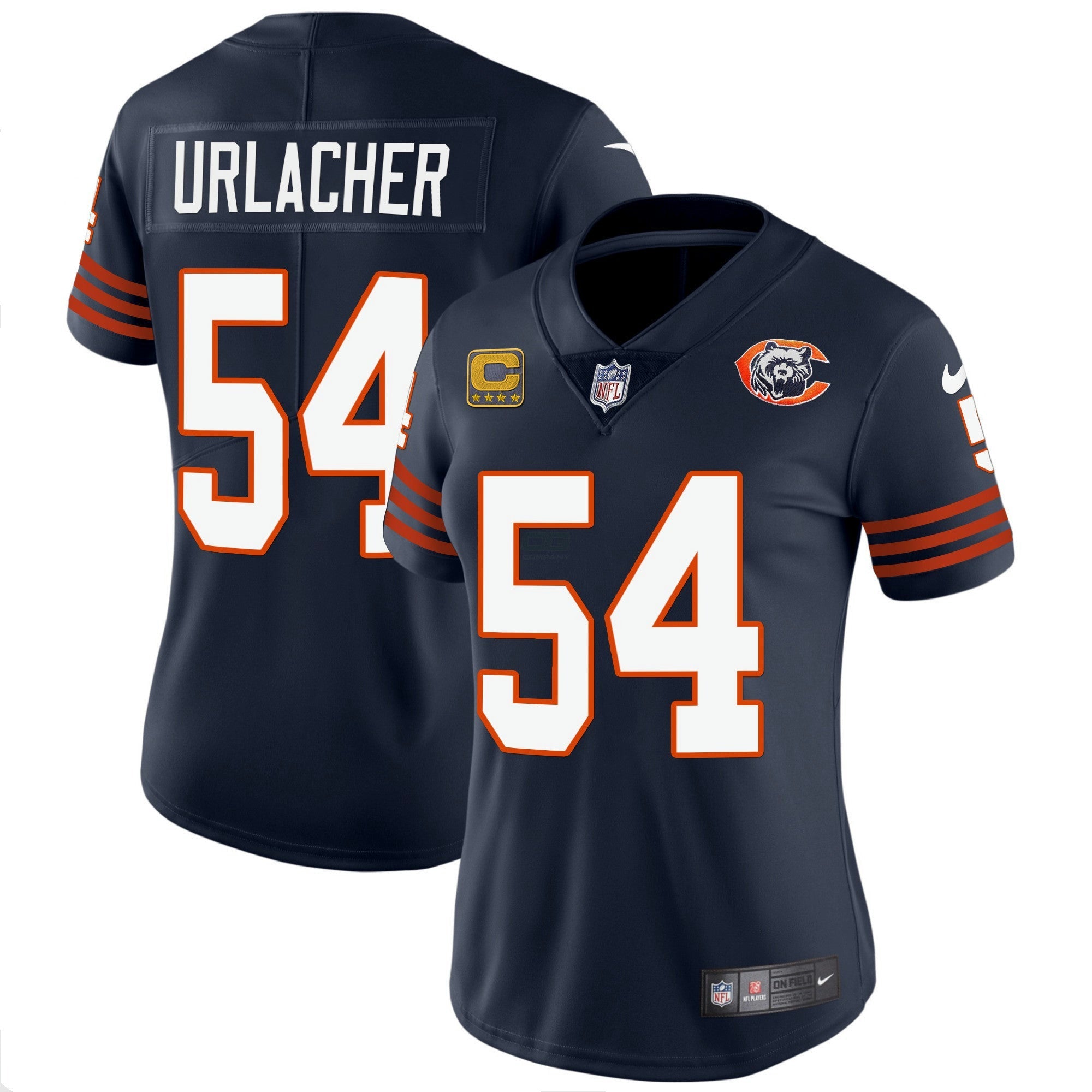 Camisa NFL Women’s Throwback Vapor Jersey