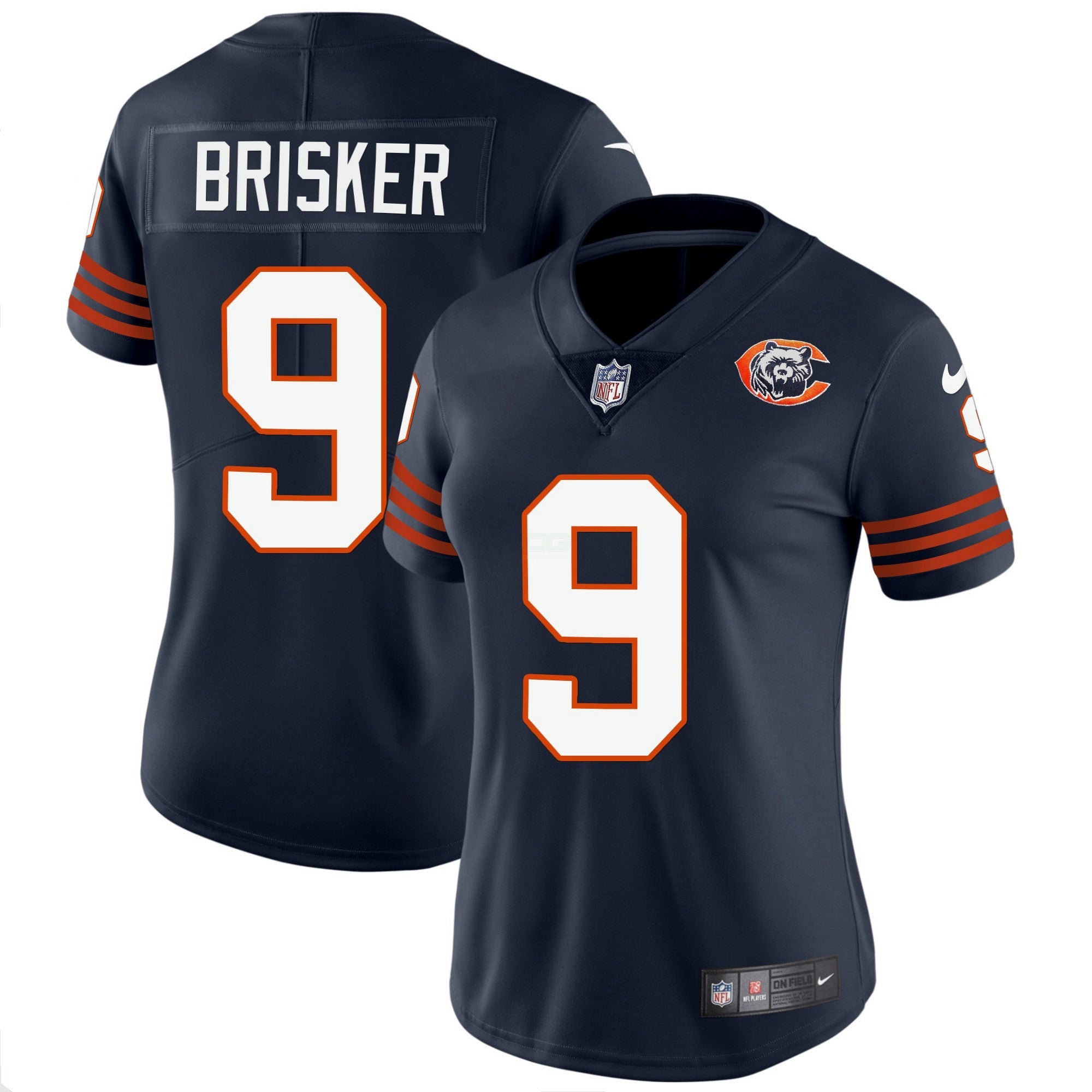 Camisa NFL Women’s Throwback Vapor Jersey