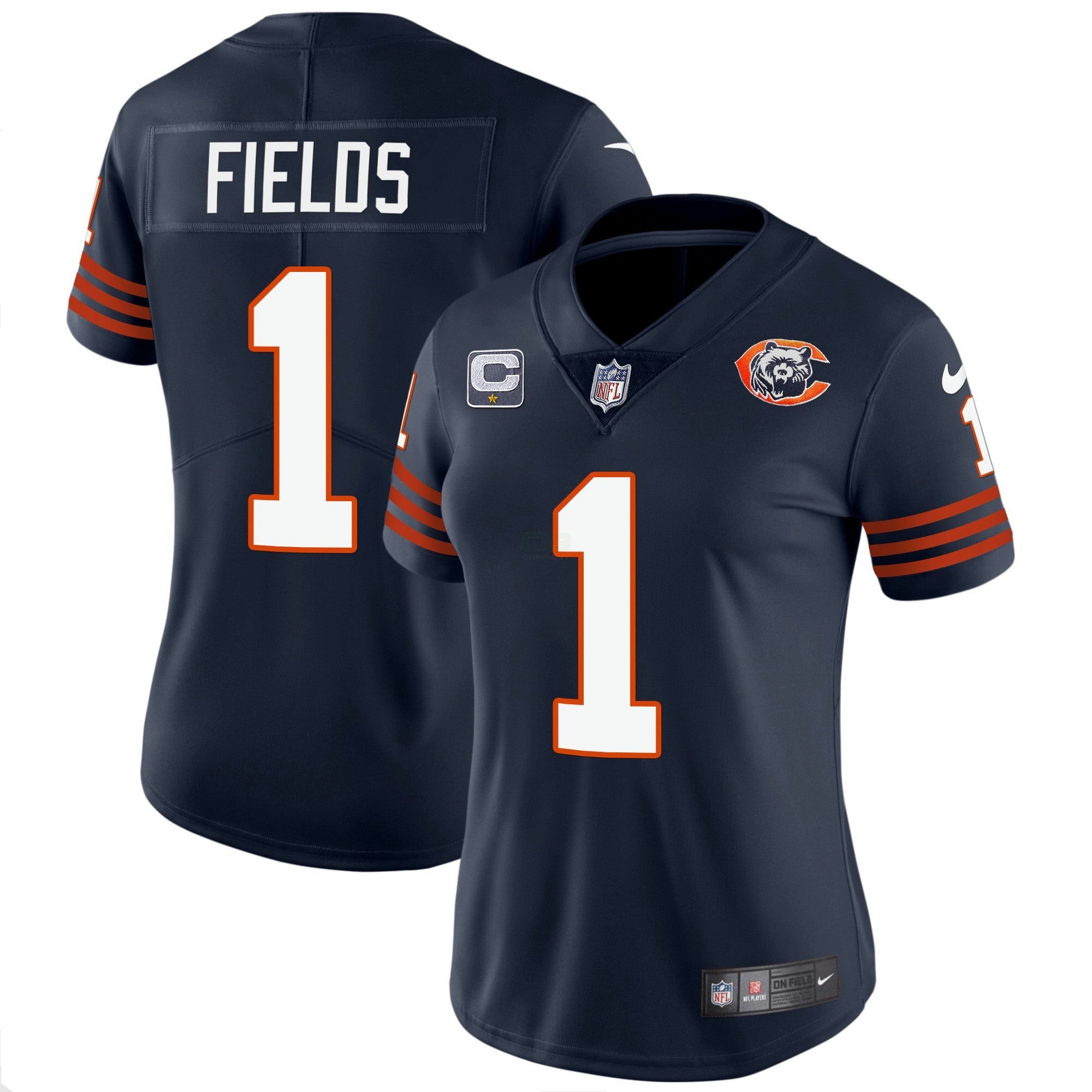 Camisa NFL Women’s Throwback Vapor Jersey