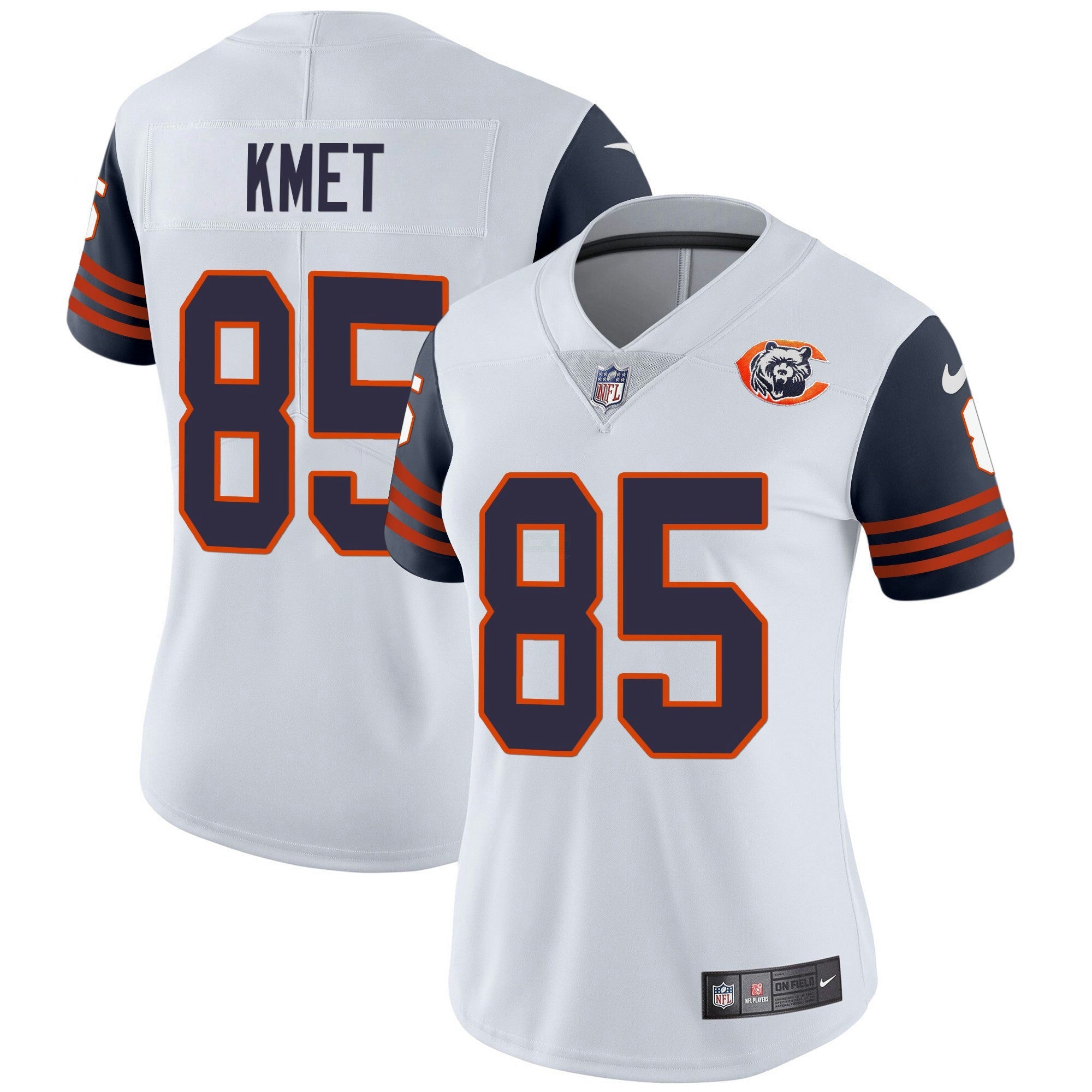 Camisa NFL Women’s Throwback Vapor Jersey
