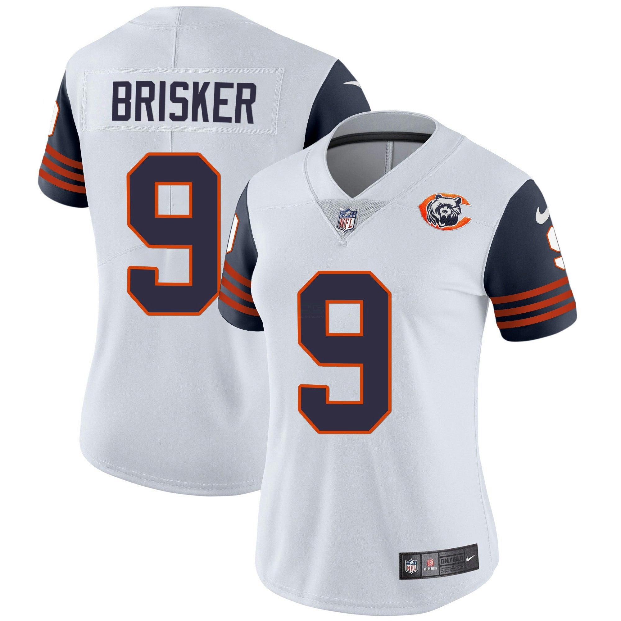 Camisa NFL Women’s Throwback Vapor Jersey