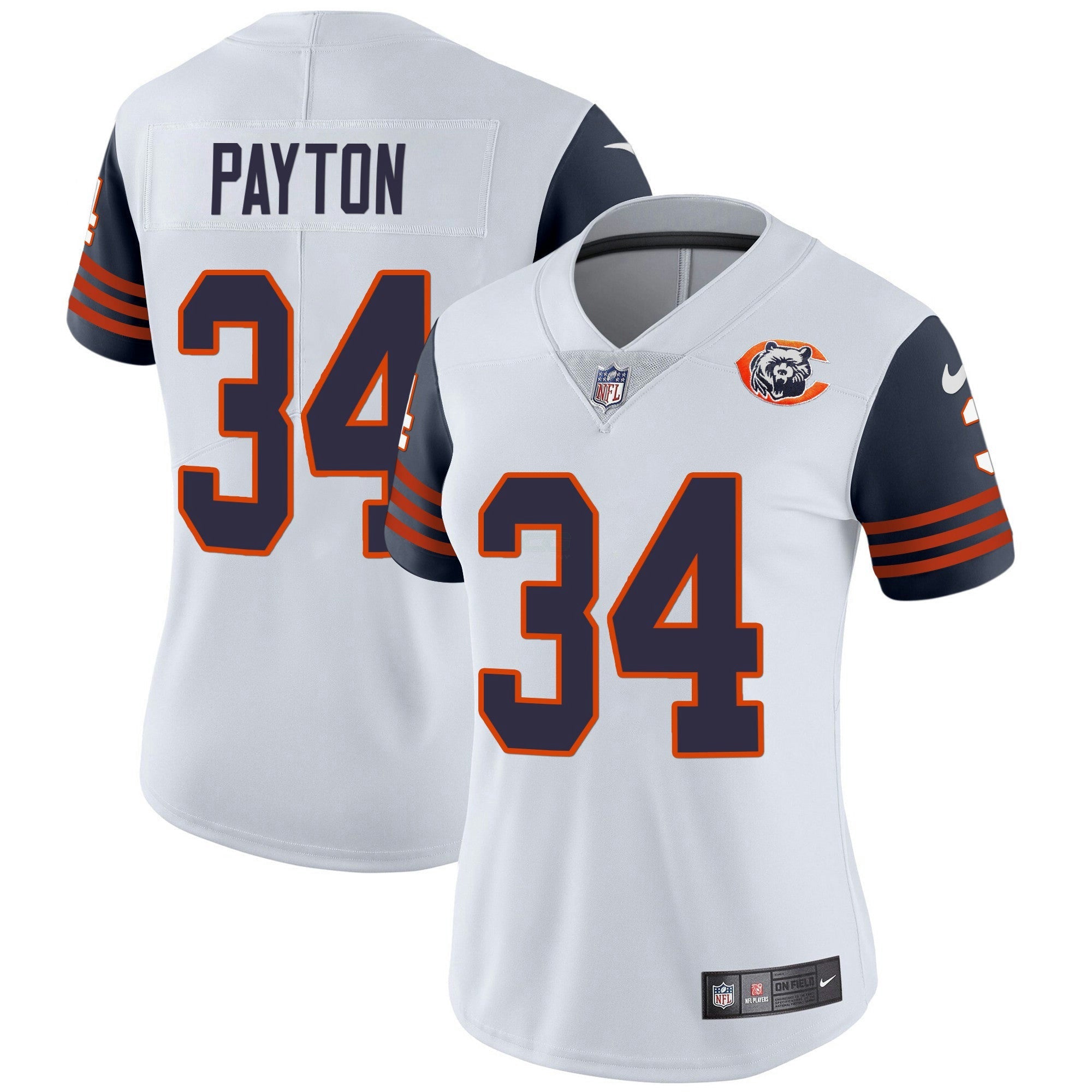 Camisa NFL Women’s Throwback Vapor Jersey