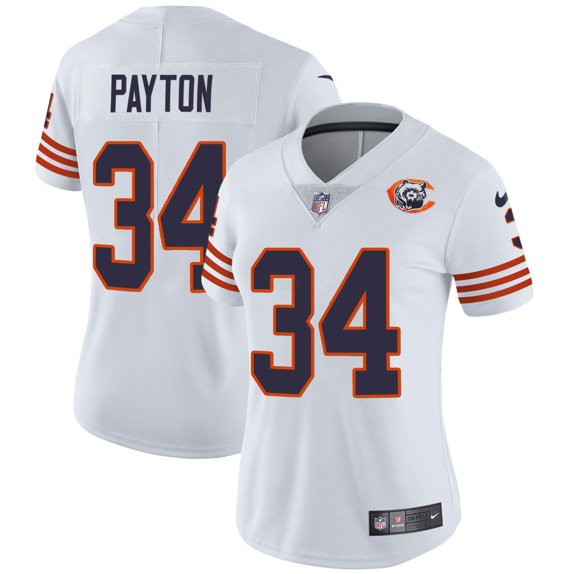 Camisa NFL Women’s Throwback Vapor Jersey