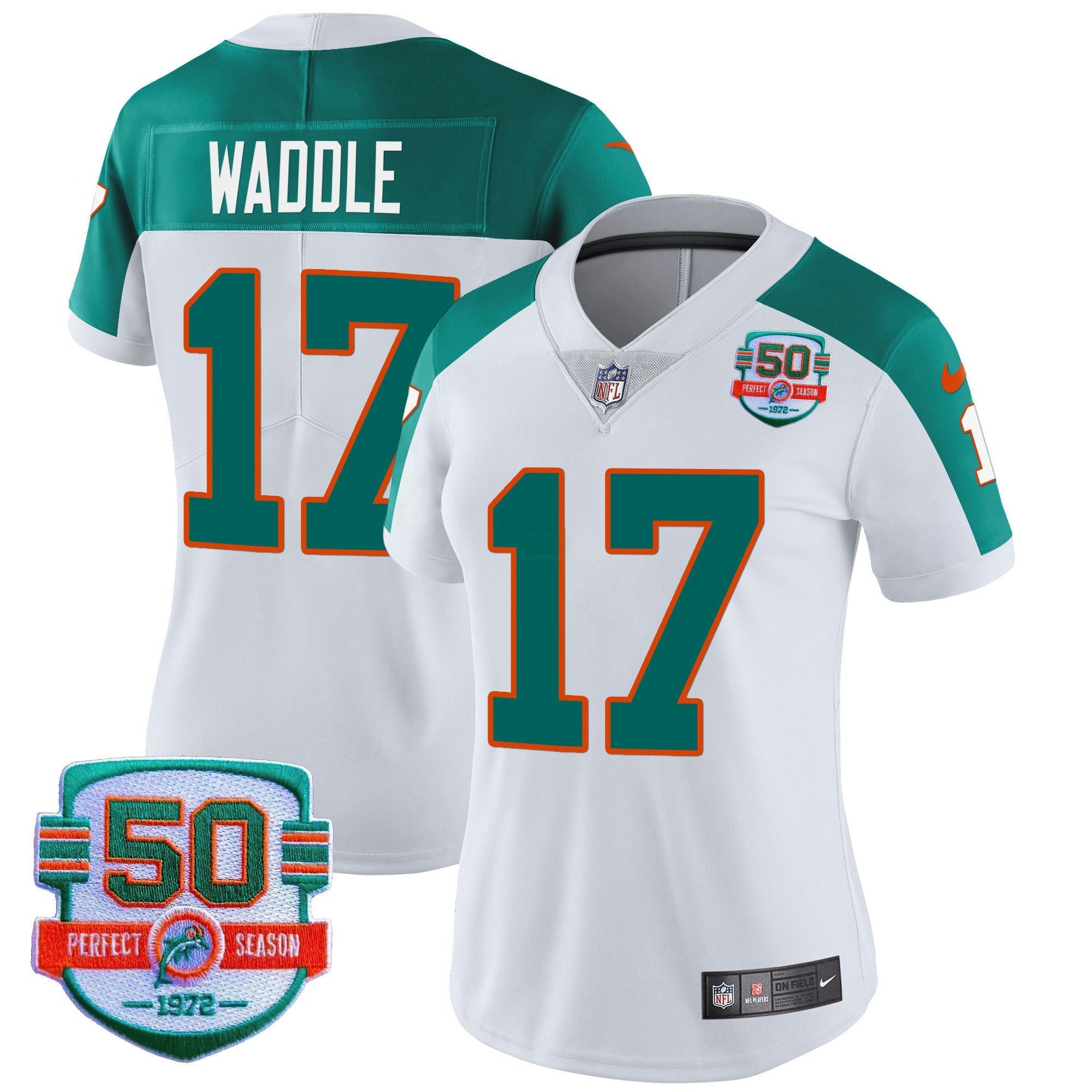 Camisa NFL Women’s Throwback Vapor Jersey
