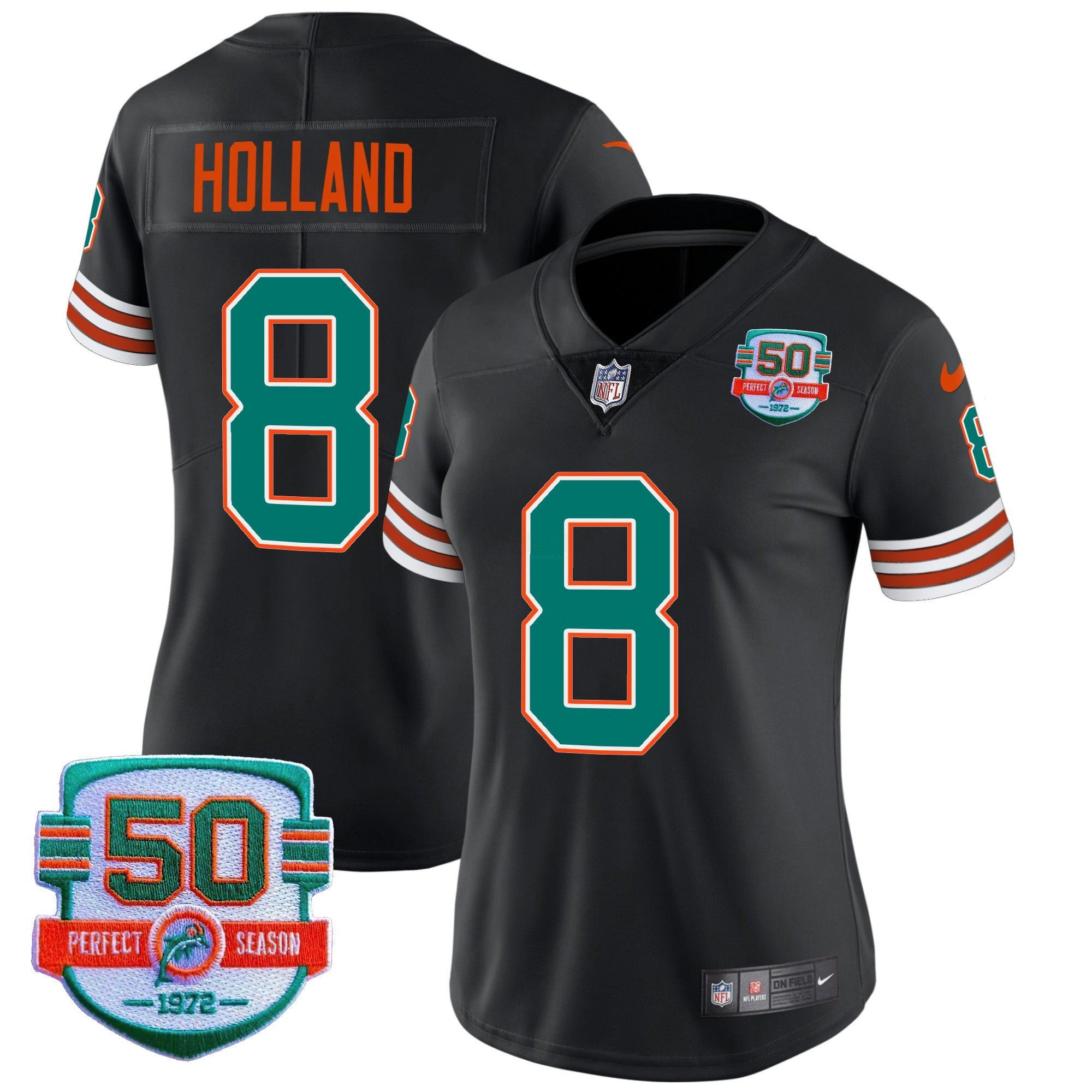 Camisa NFL Women’s Throwback Vapor Jersey