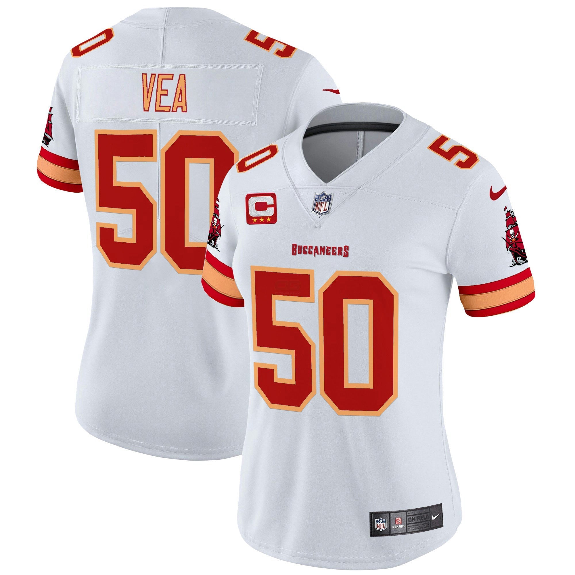Camisa NFL Women’s Throwback Vapor Limited Jersey V3