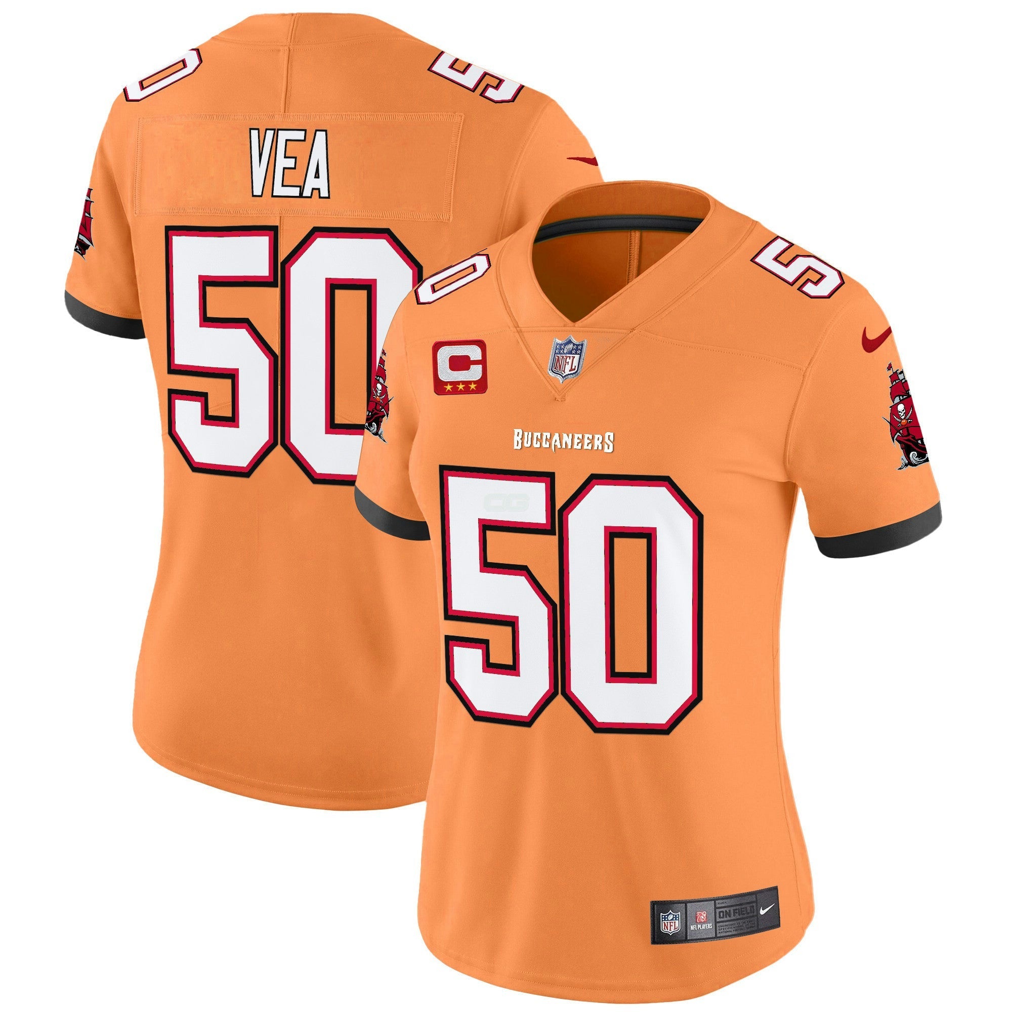 Camisa NFL Women’s Throwback Vapor Limited Jersey V3