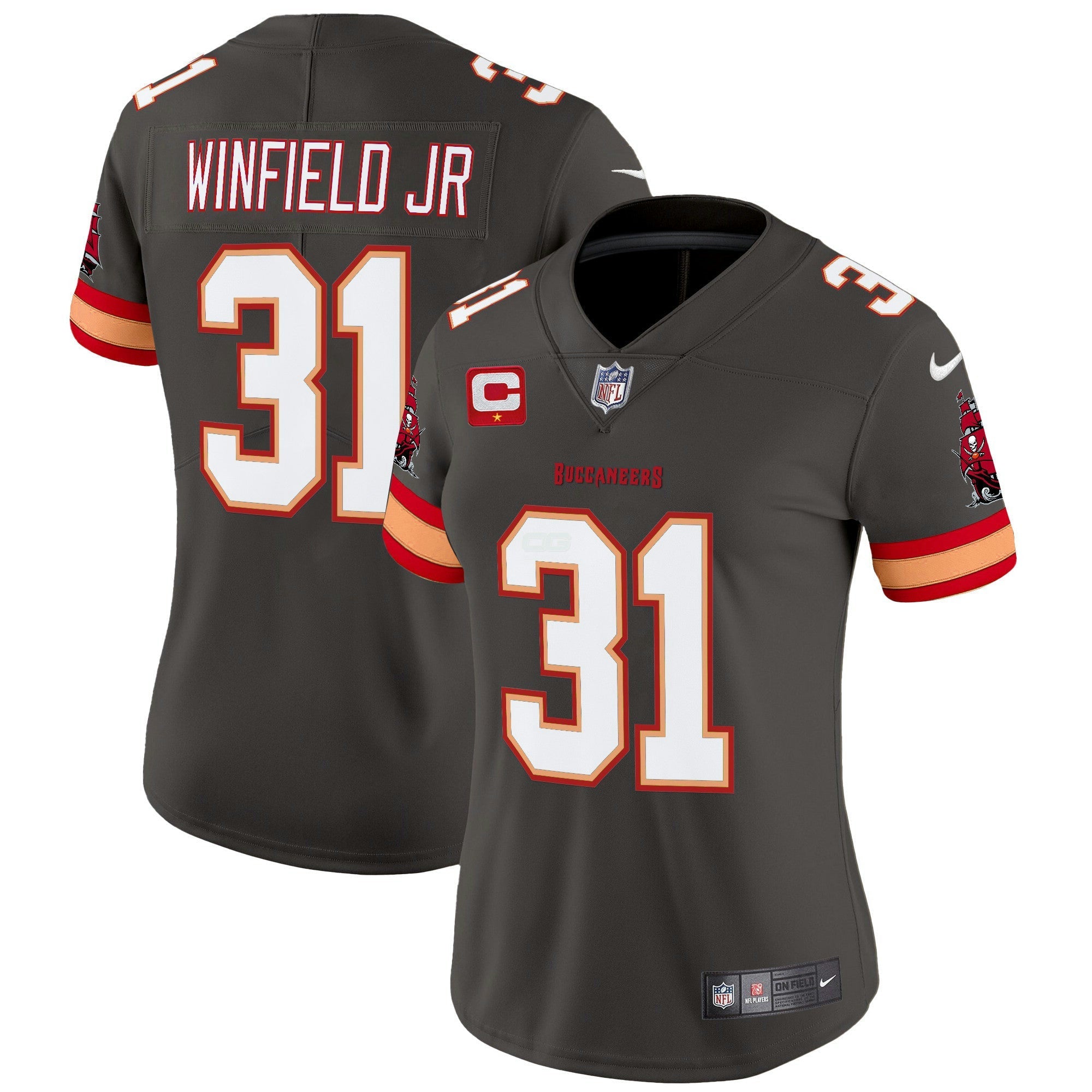 Camisa NFL Women’s Throwback Vapor Limited Jersey V3