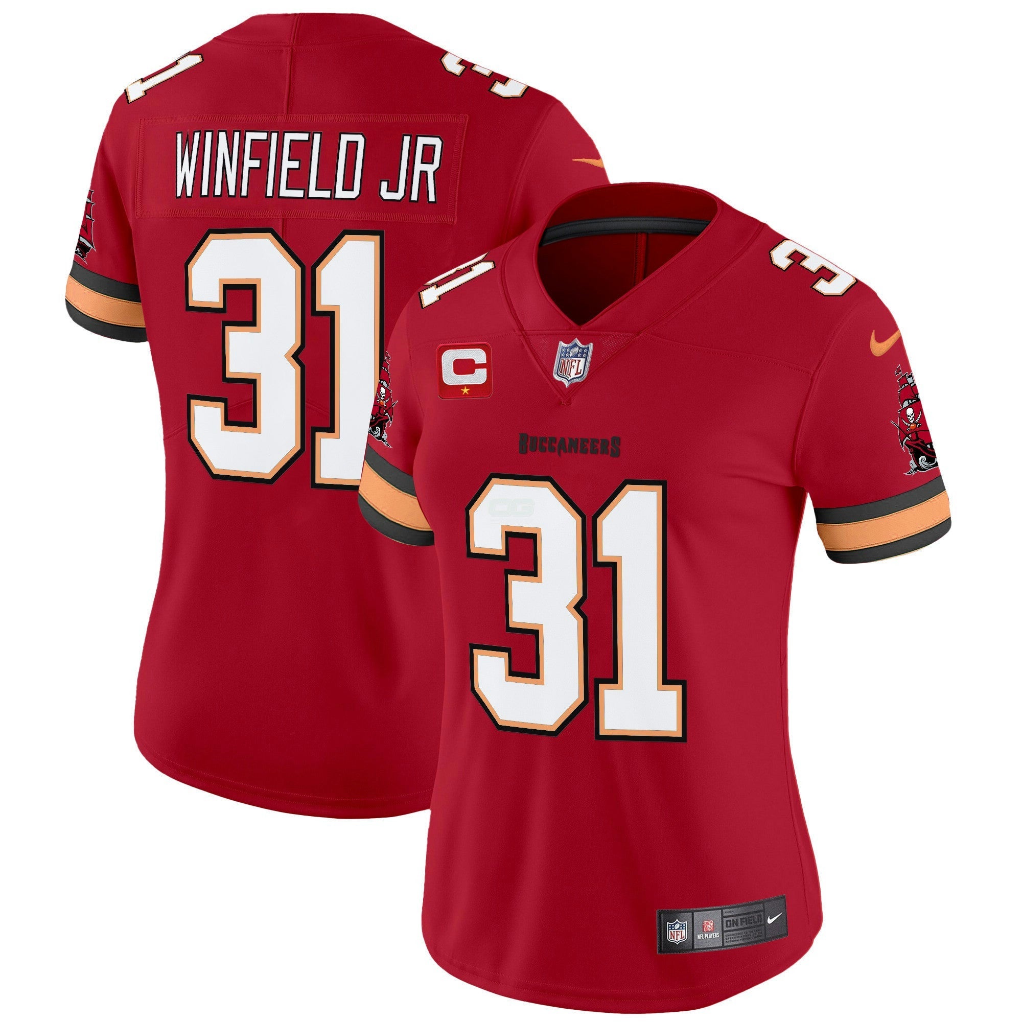 Camisa NFL Women’s Throwback Vapor Limited Jersey V3