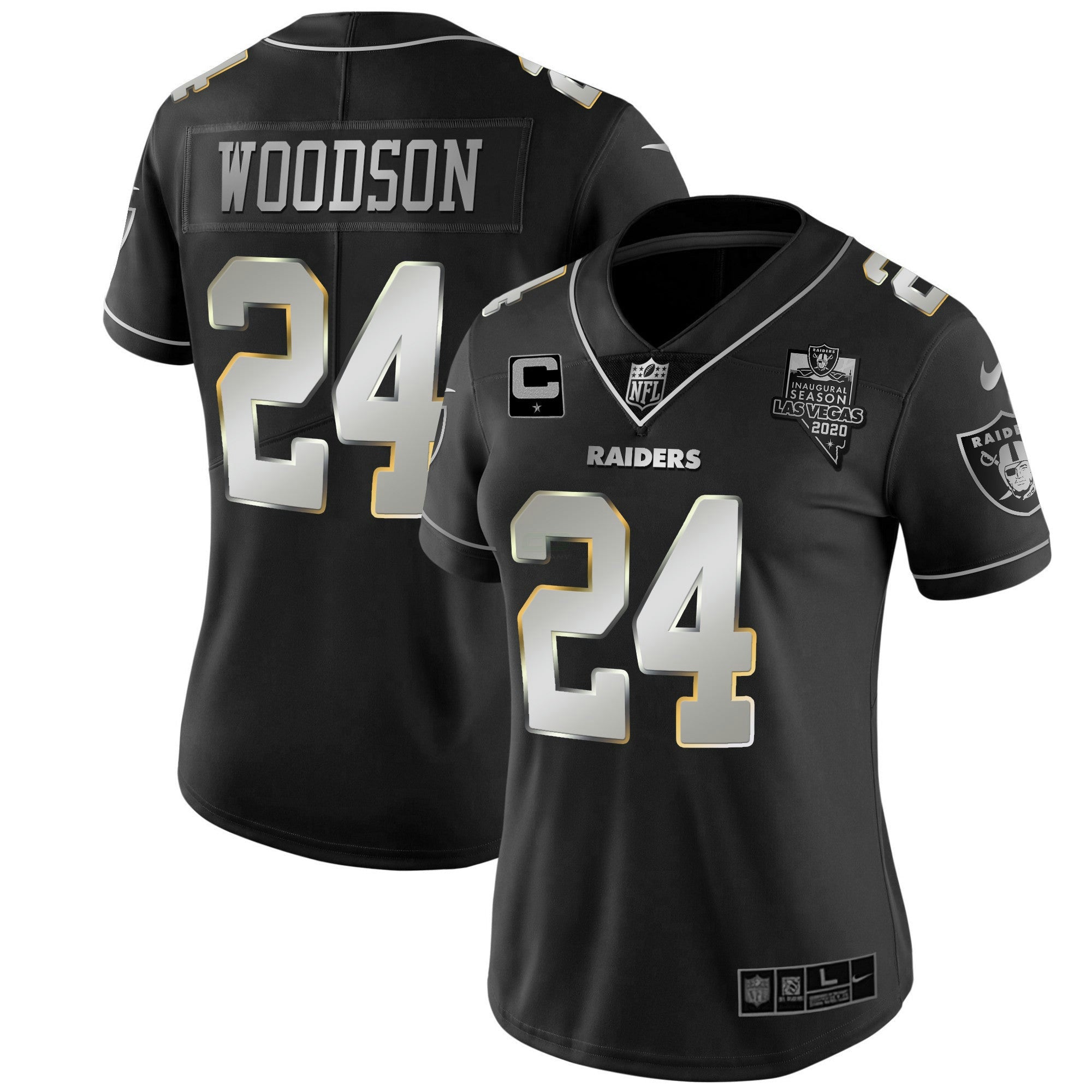 Camisa NFL Women’s Vapor Dourada Jersey