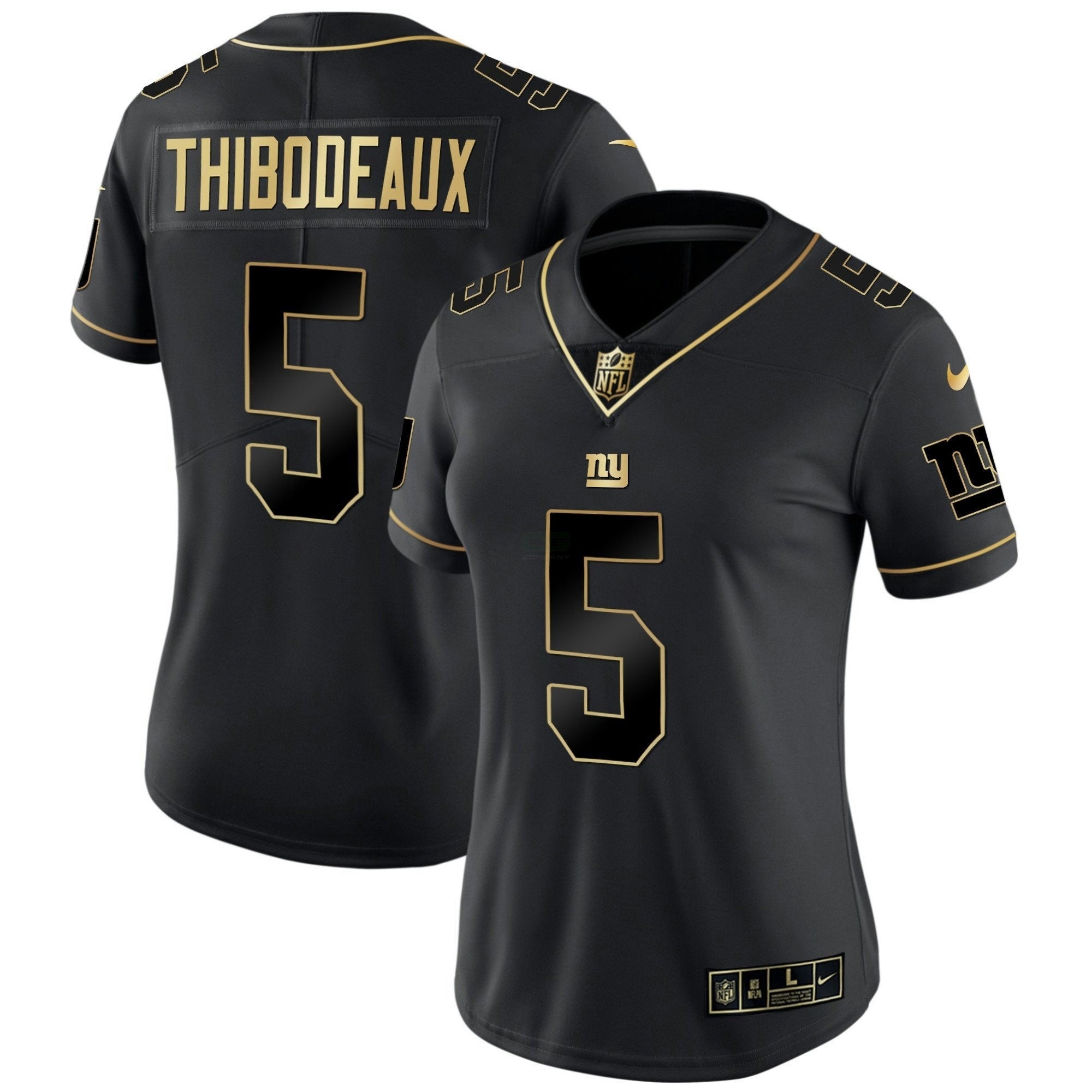 Camisa NFL Women’s Vapor Dourada Jersey